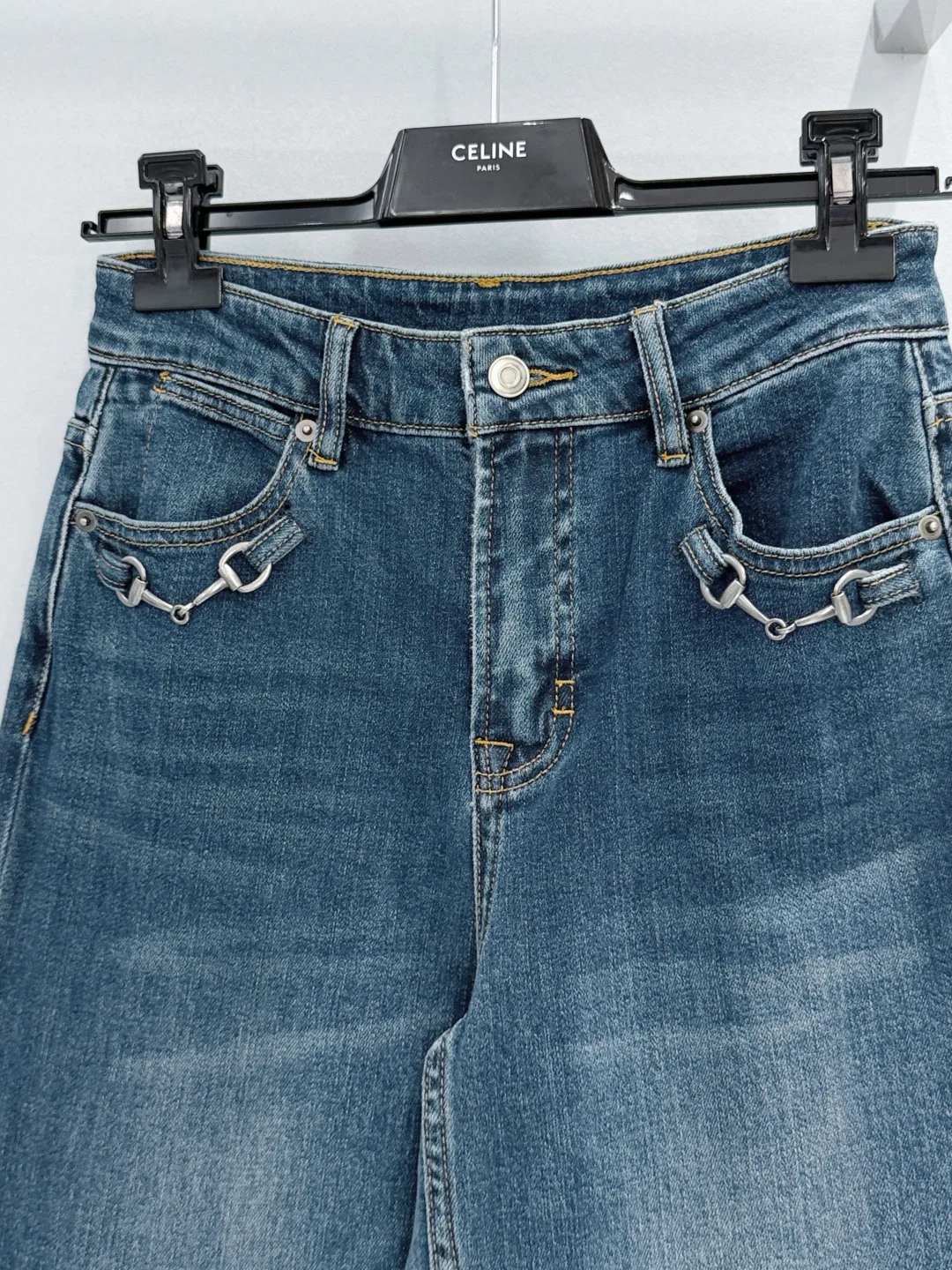 Джинсы Женские Gucci 12861255