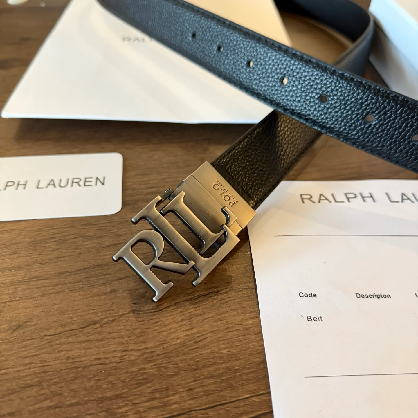 Ремни Ralph Lauren 11252122