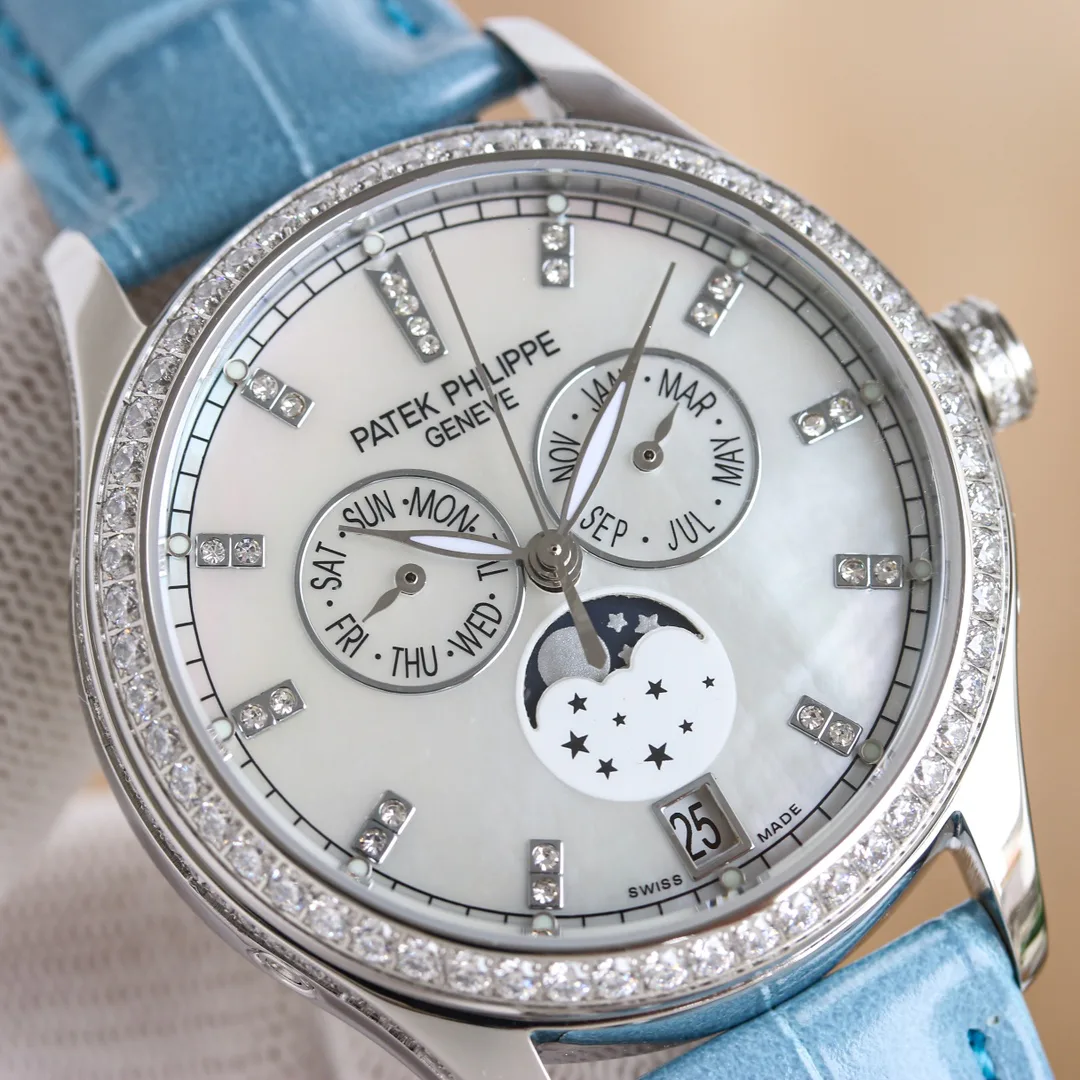 Часы Женские Patek Philippe 11693406