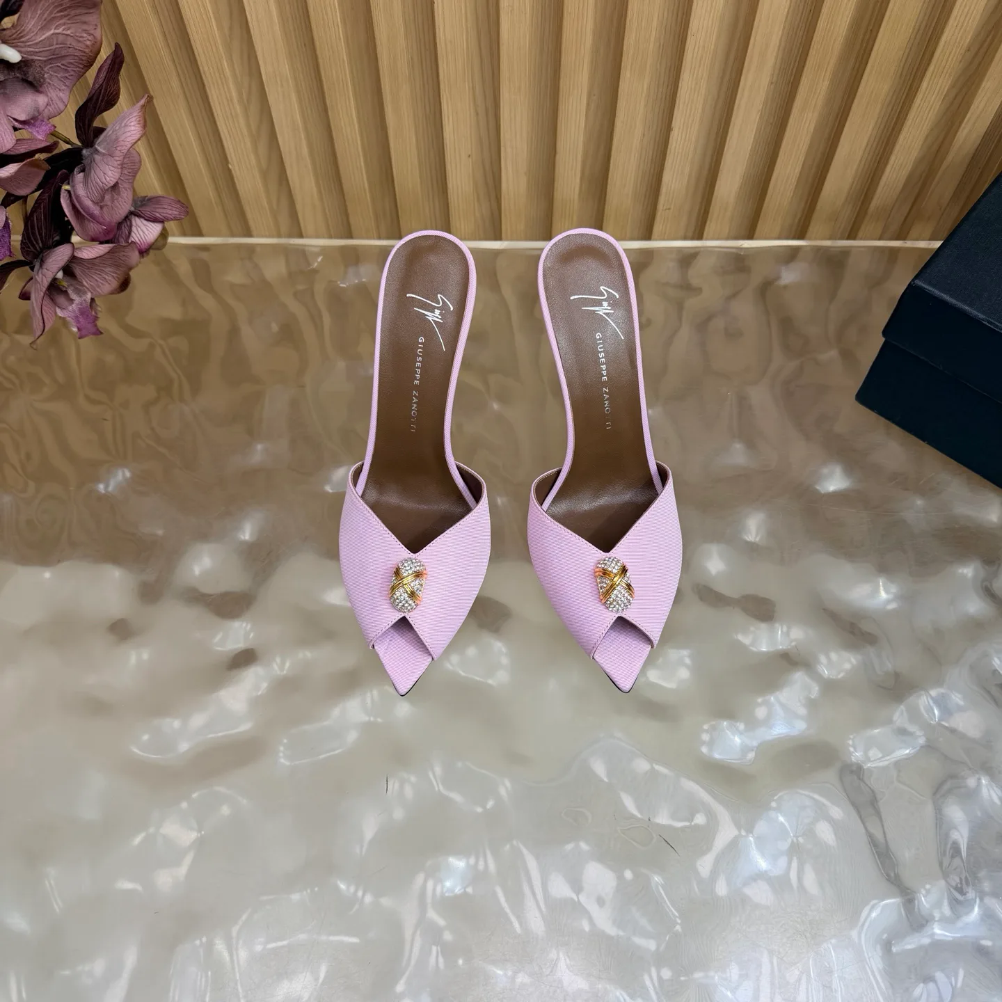 Мюли И Сабо Женские Giuseppe Zanotti 18835235