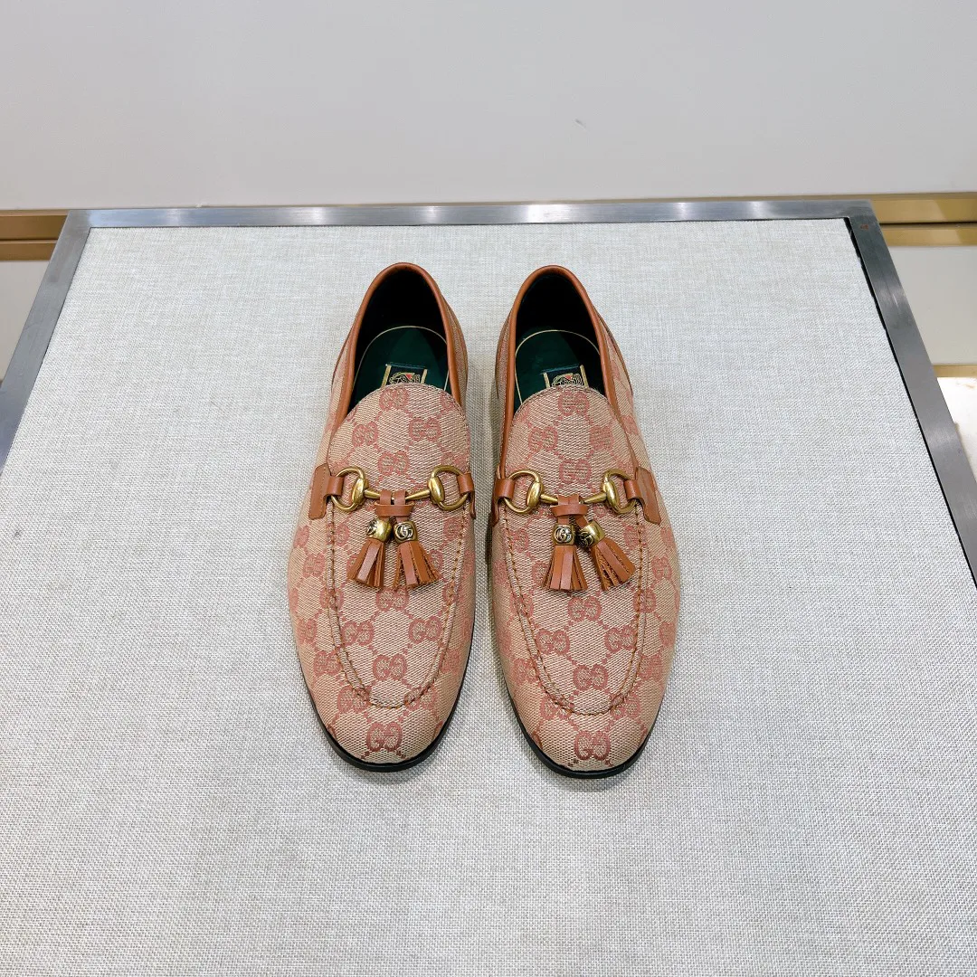 Мокасины Мужские Gucci 137175