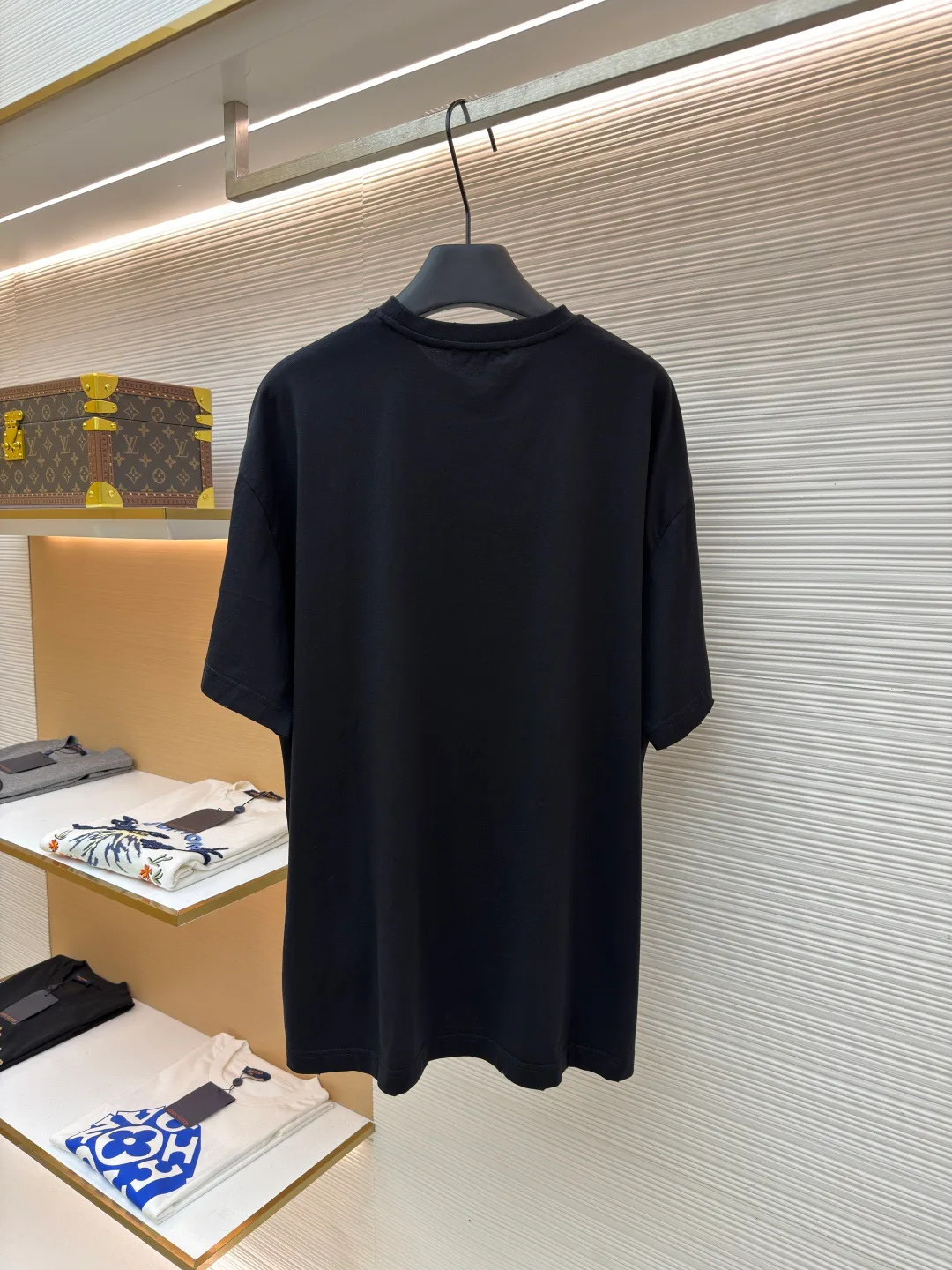 Футболки Мужские Prada 1265389