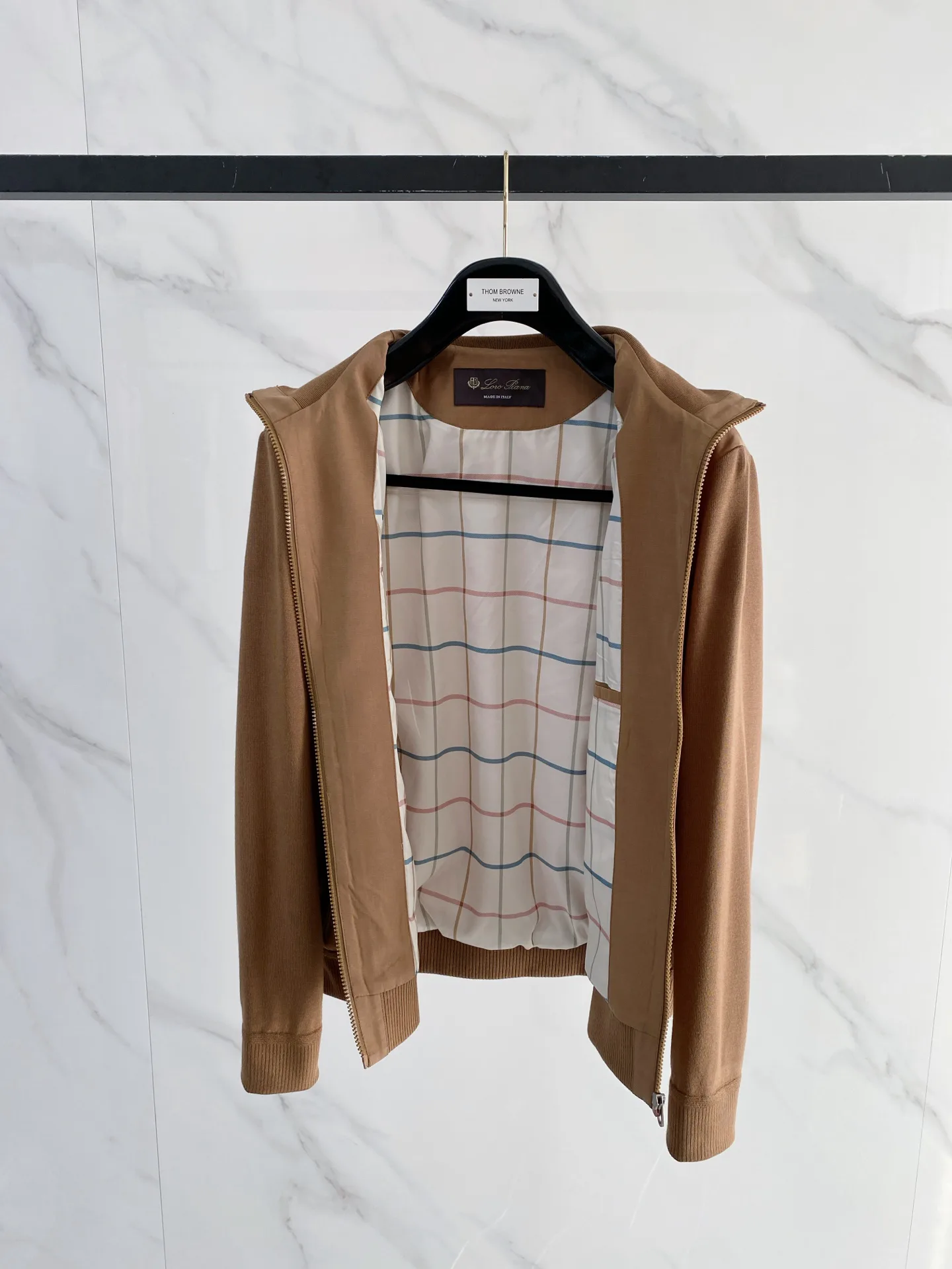 Куртки И Пуховики Мужские Loro Piana 6367861