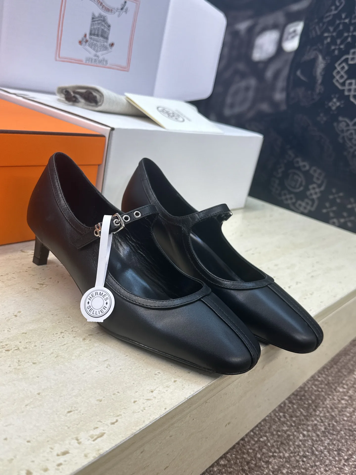 Туфли Женские Hermes 11465240