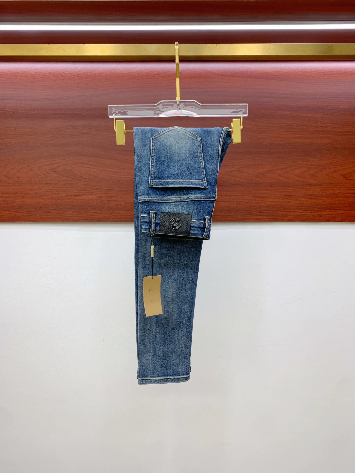 Джинсы Мужские Burberry 135264