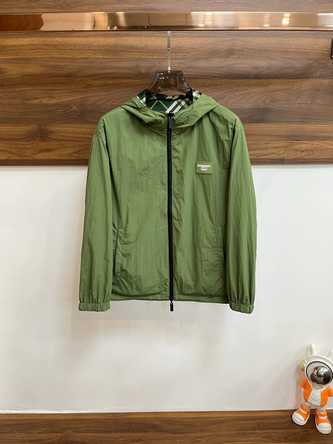 Куртки И Пуховики Мужские Burberry 32965