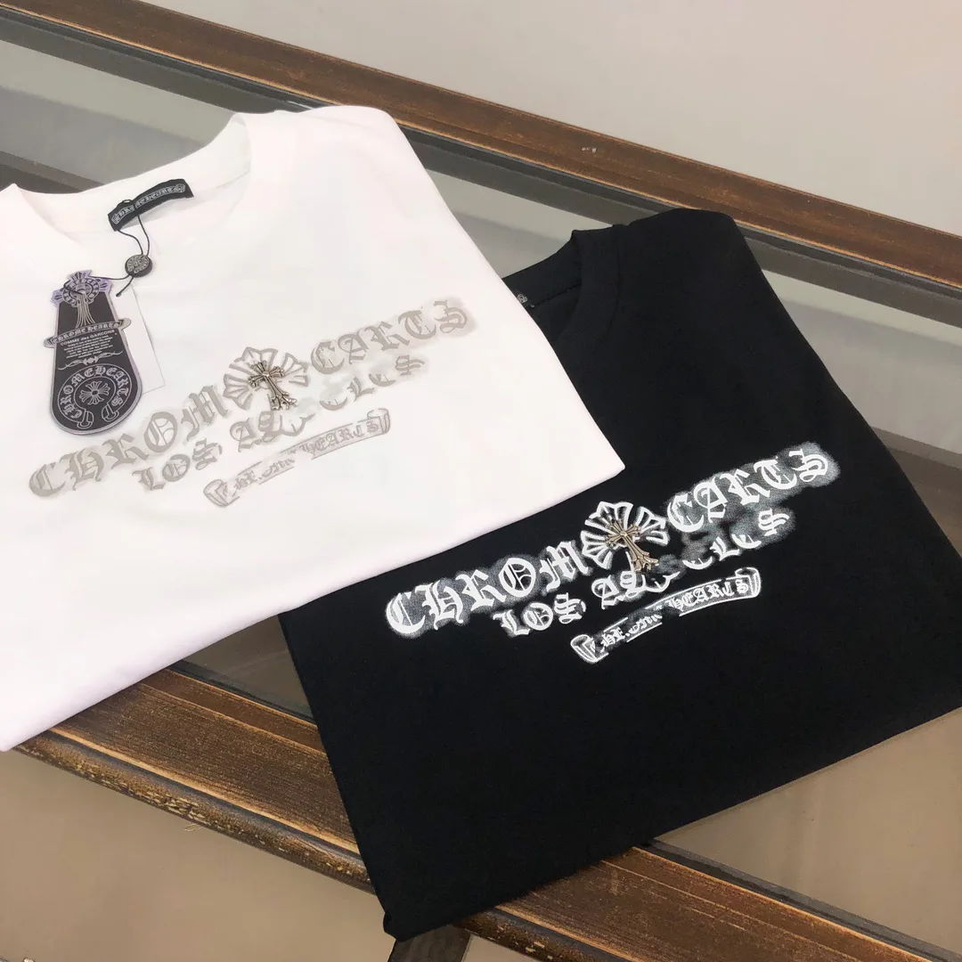 Футболки Женские Chrome Hearts 2708