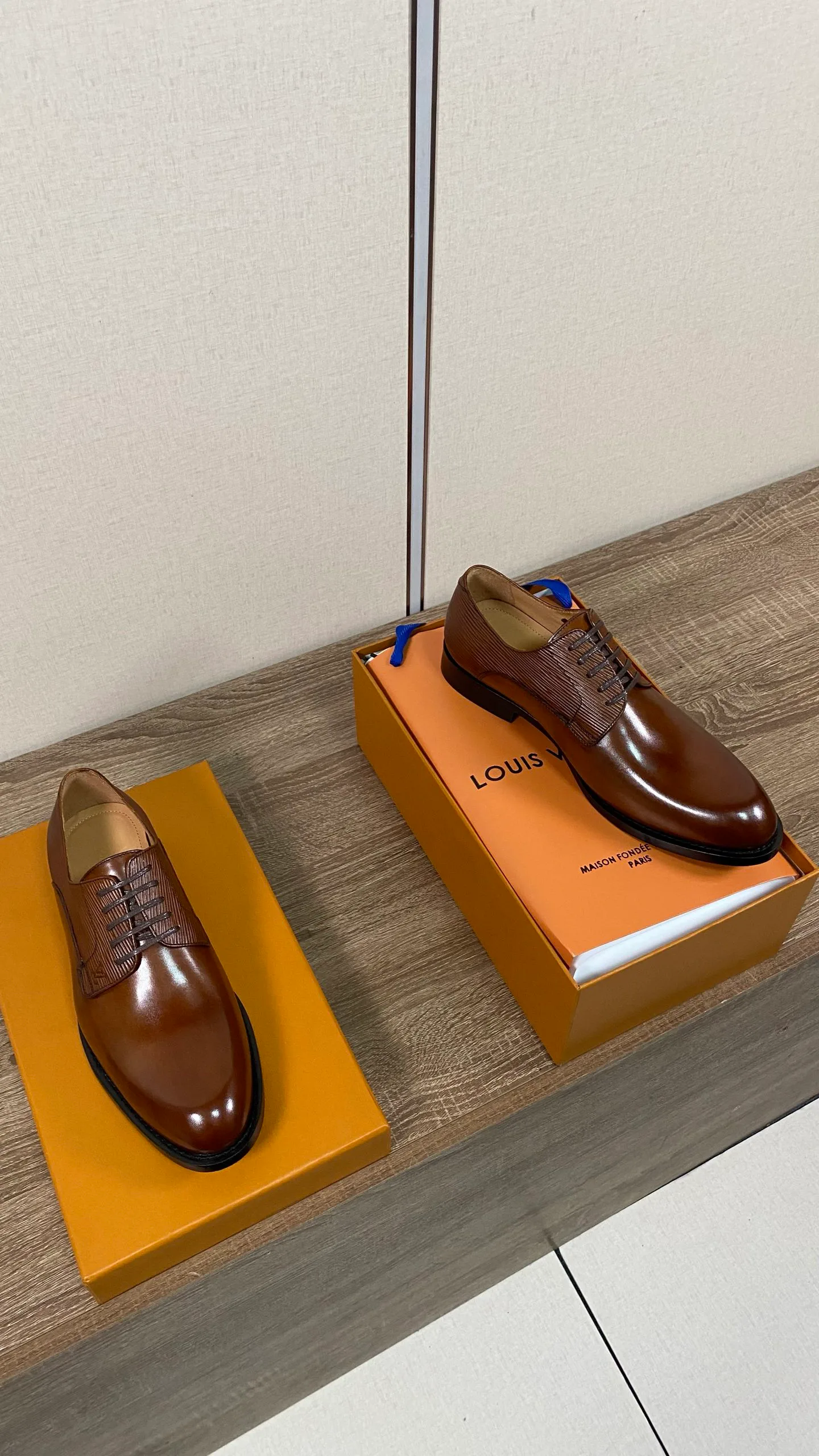 Лоферы И Туфли Мужские Louis Vuitton 18078680