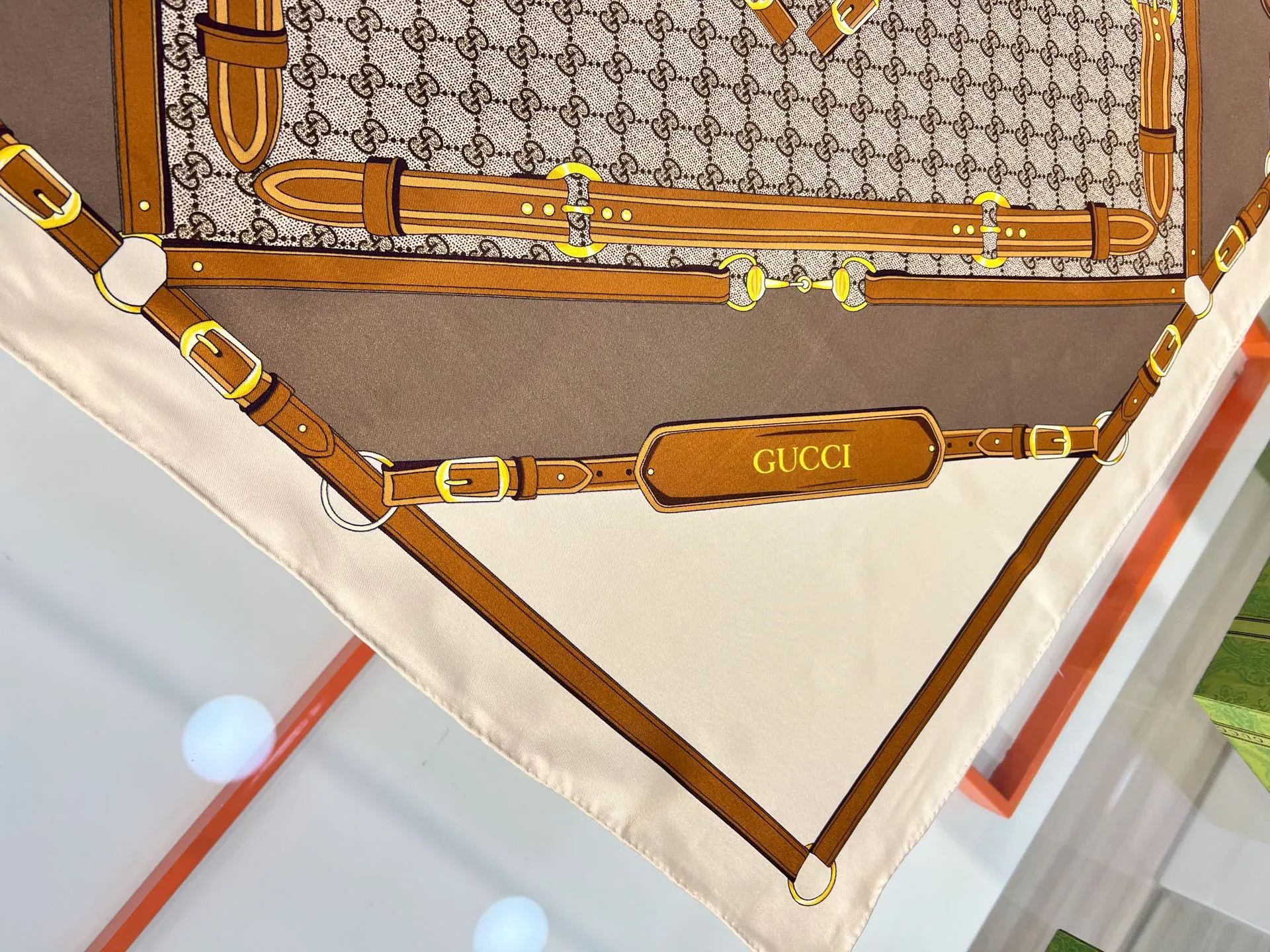 Платки Gucci 949419