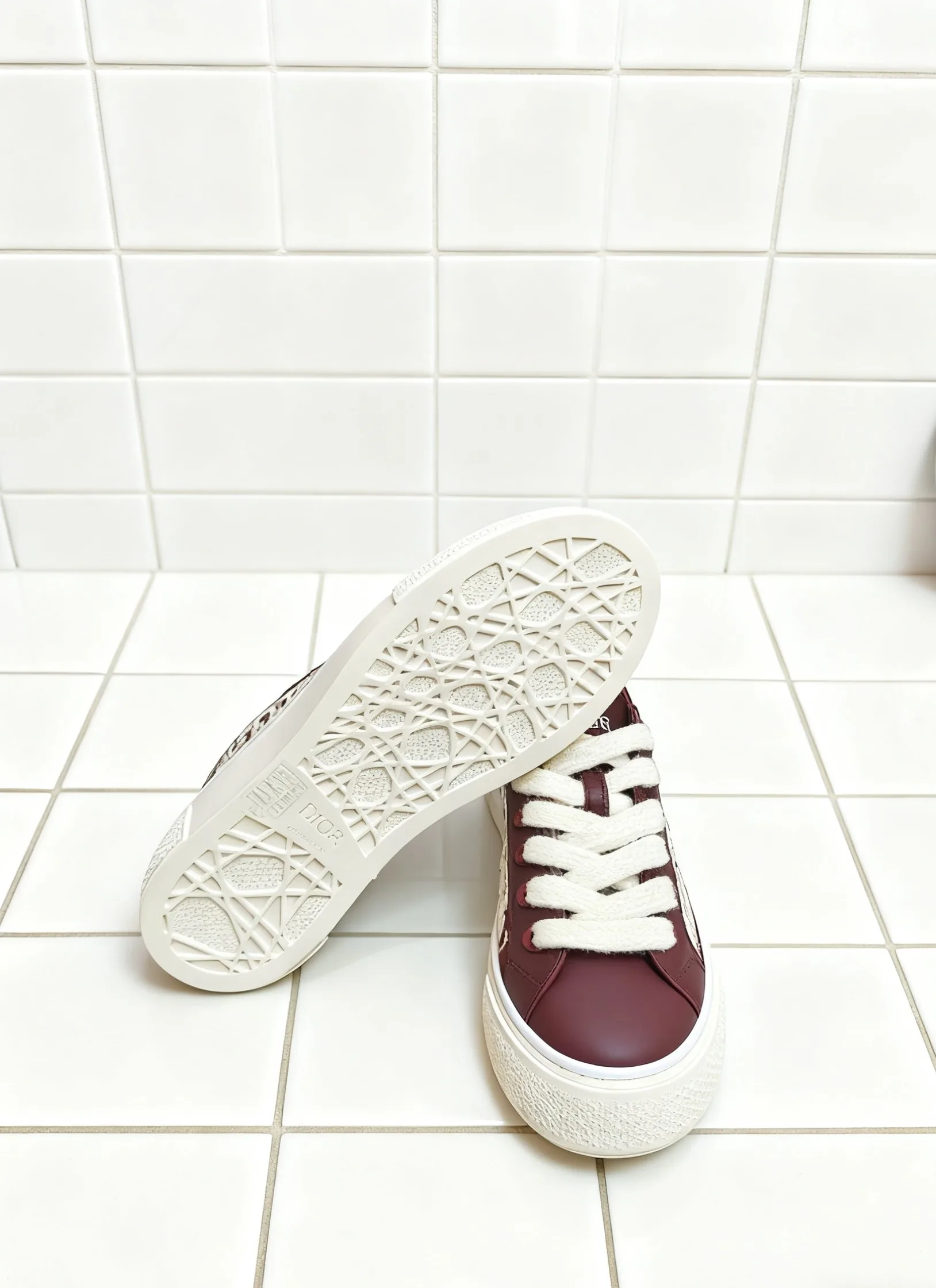 Кеды Женские Christian Dior 541328