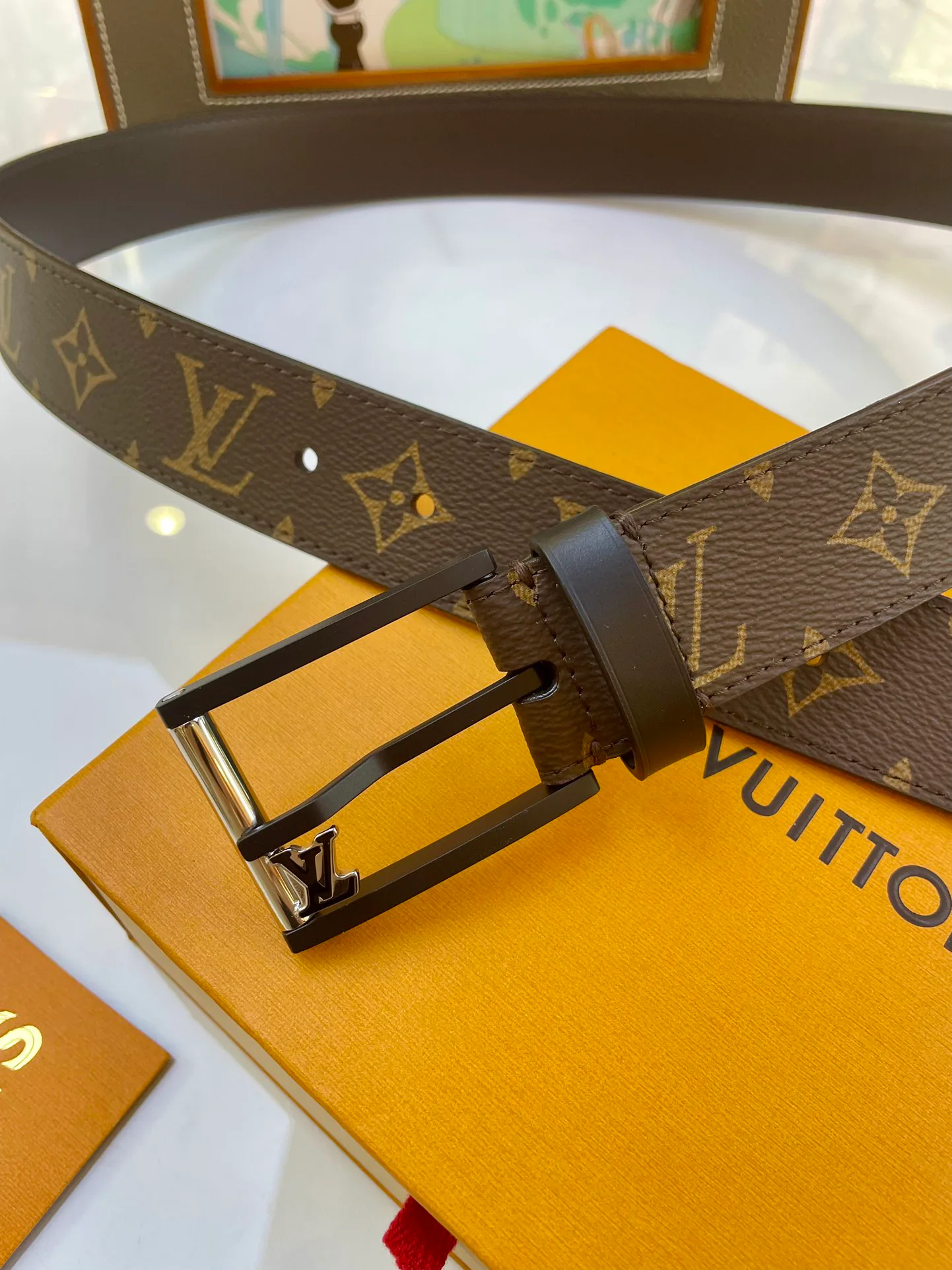 Ремни Louis Vuitton 4874469