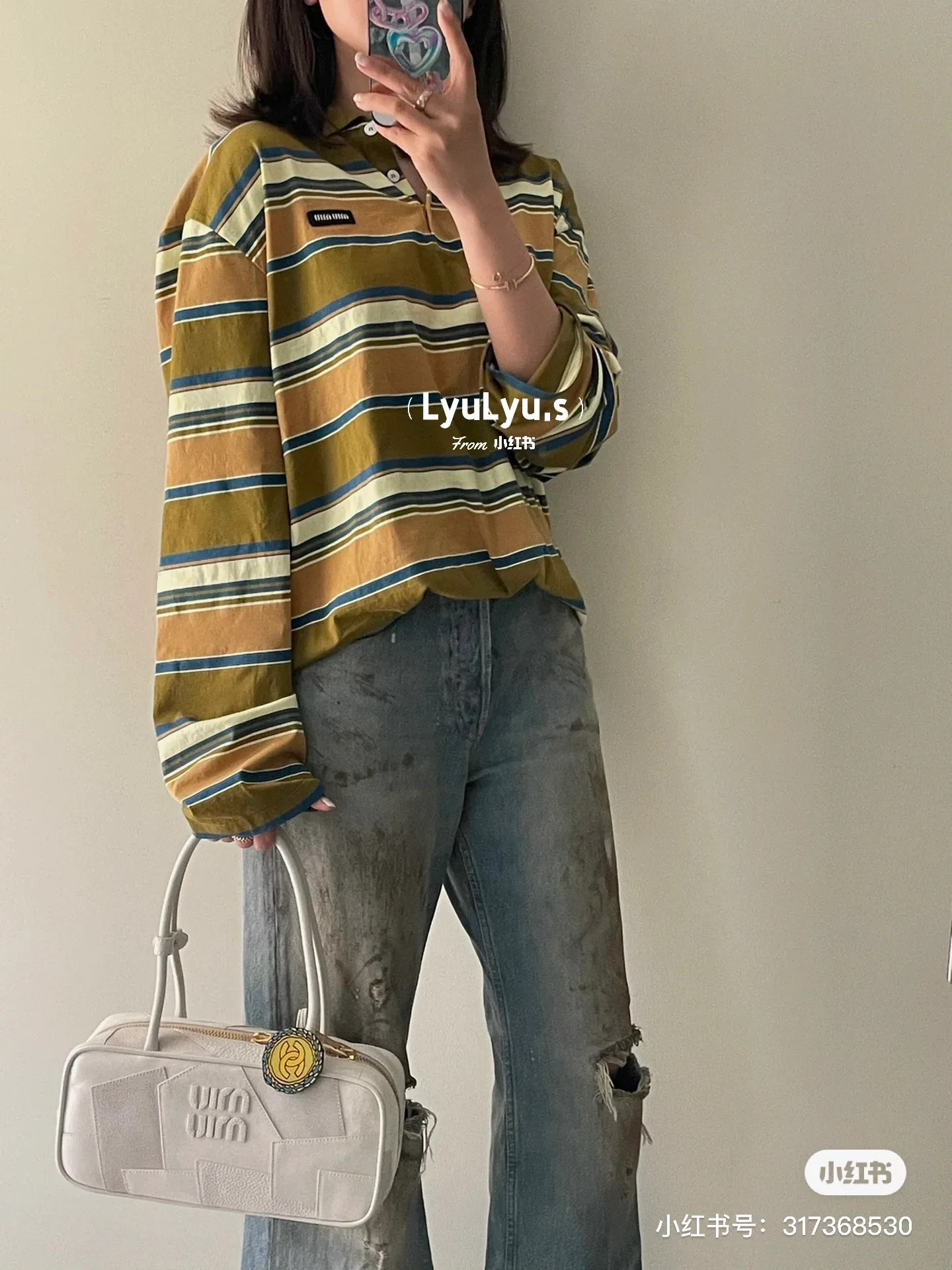 Клатчи Женские Miu Miu 155655