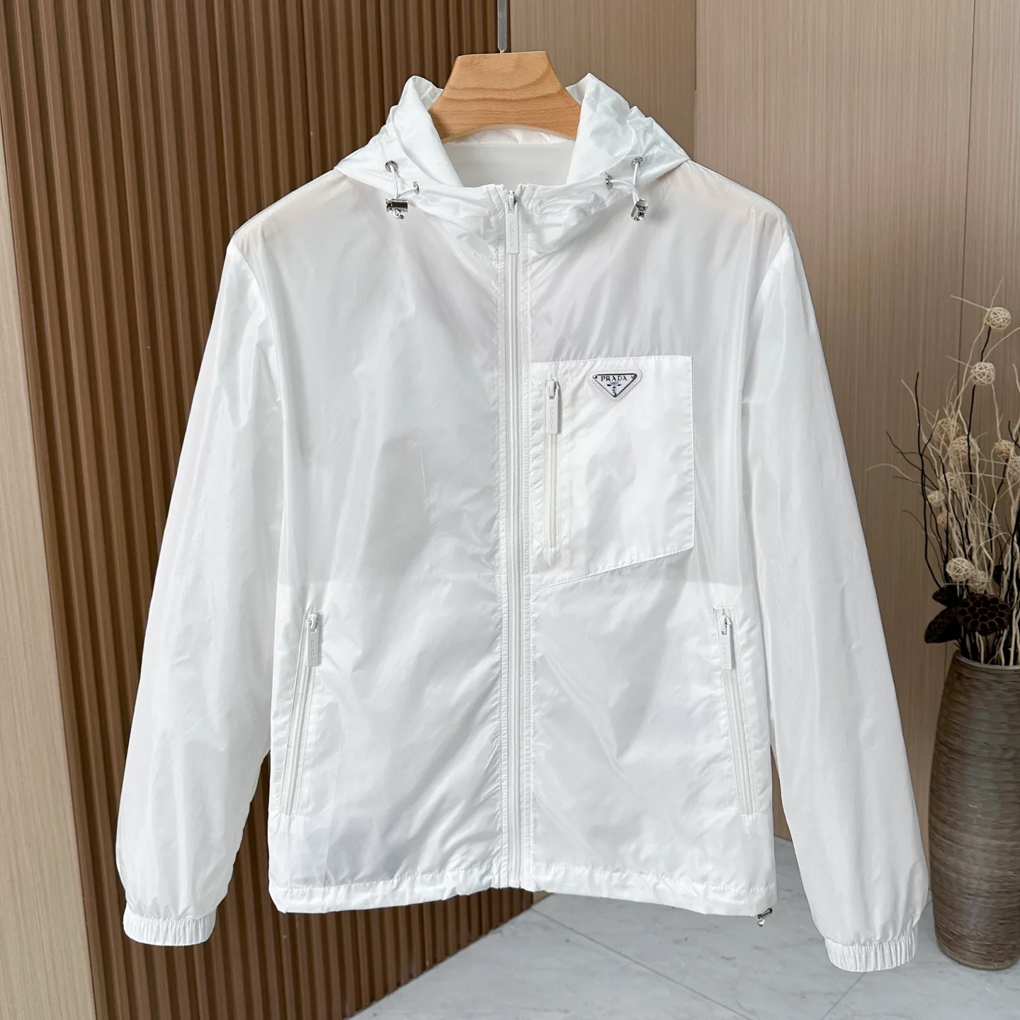 Куртки И Пуховики Мужские Prada 11661050