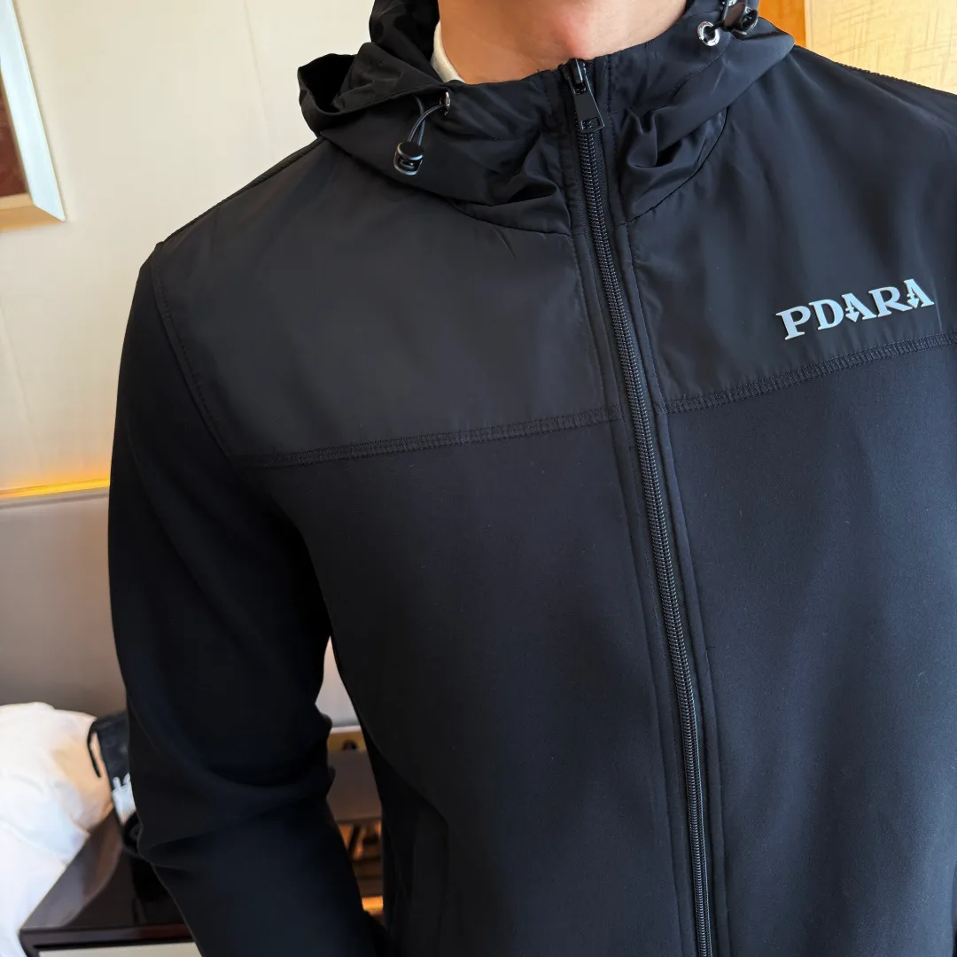 Куртки И Пуховики Мужские Prada 9175126