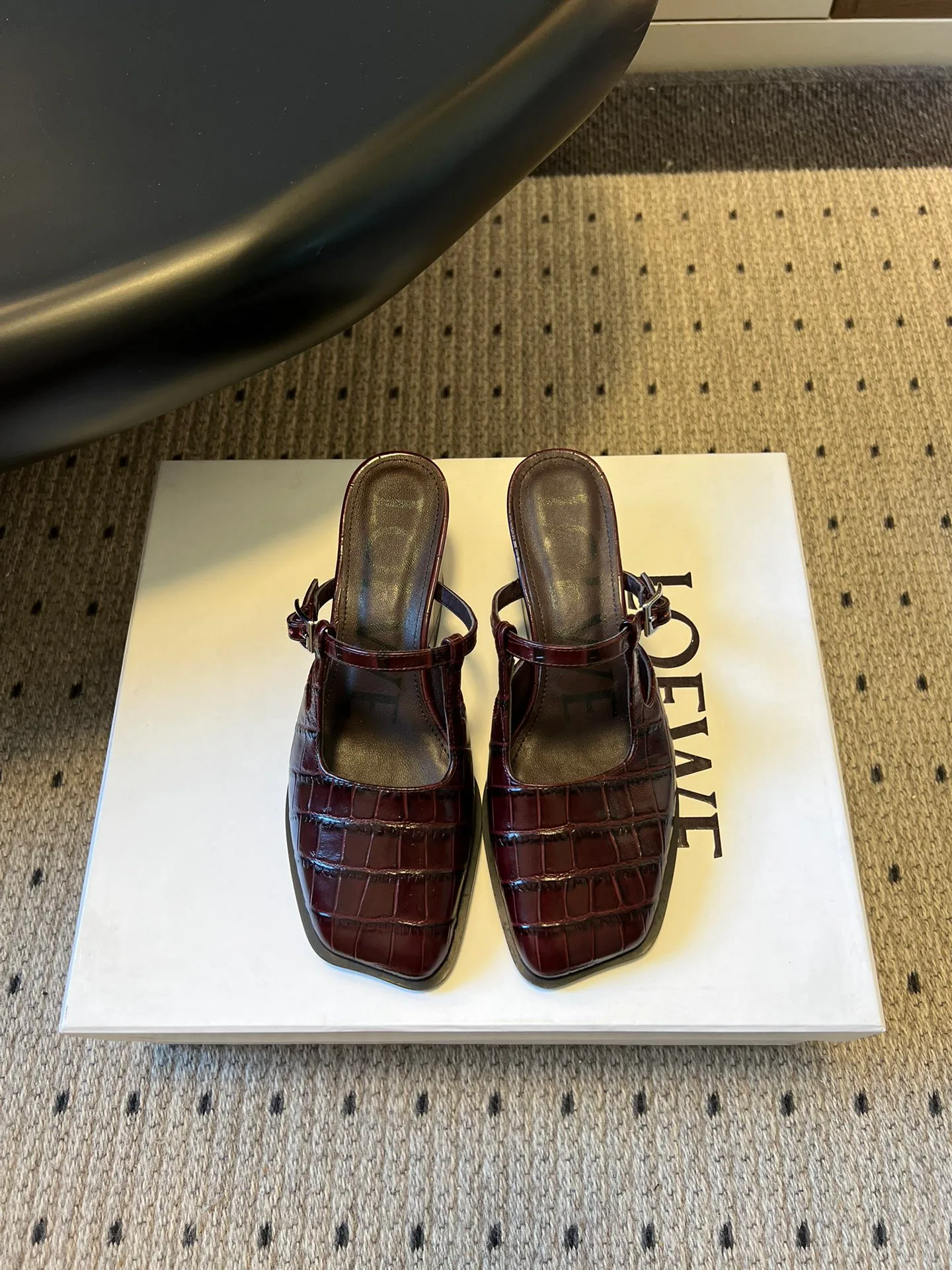 Туфли Женские Loewe 602674