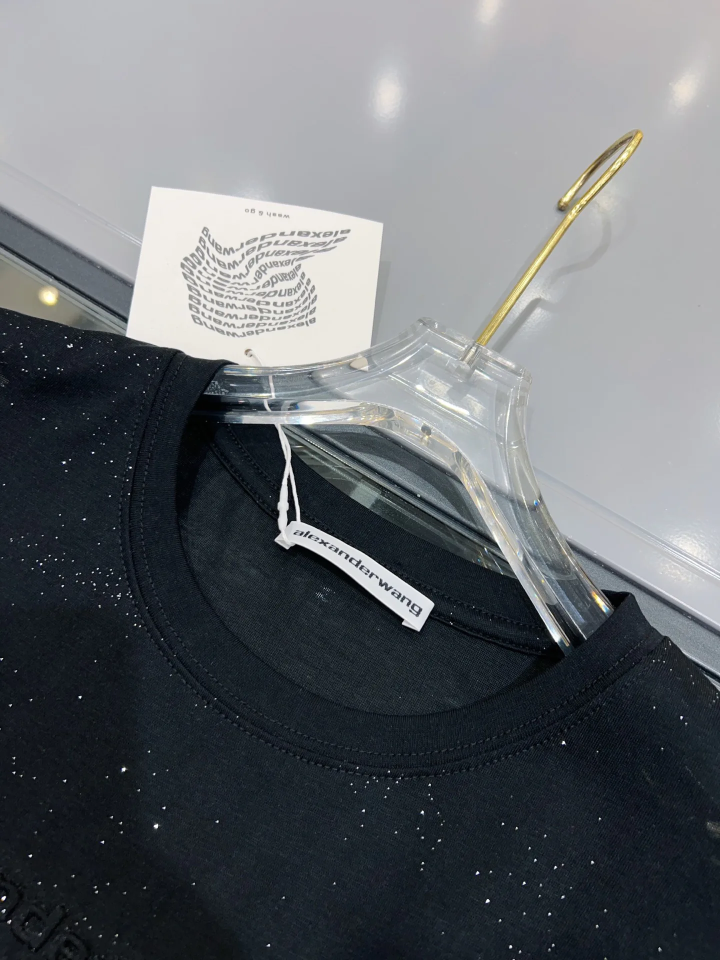 Футболки Женские Alexander Wang 1808786