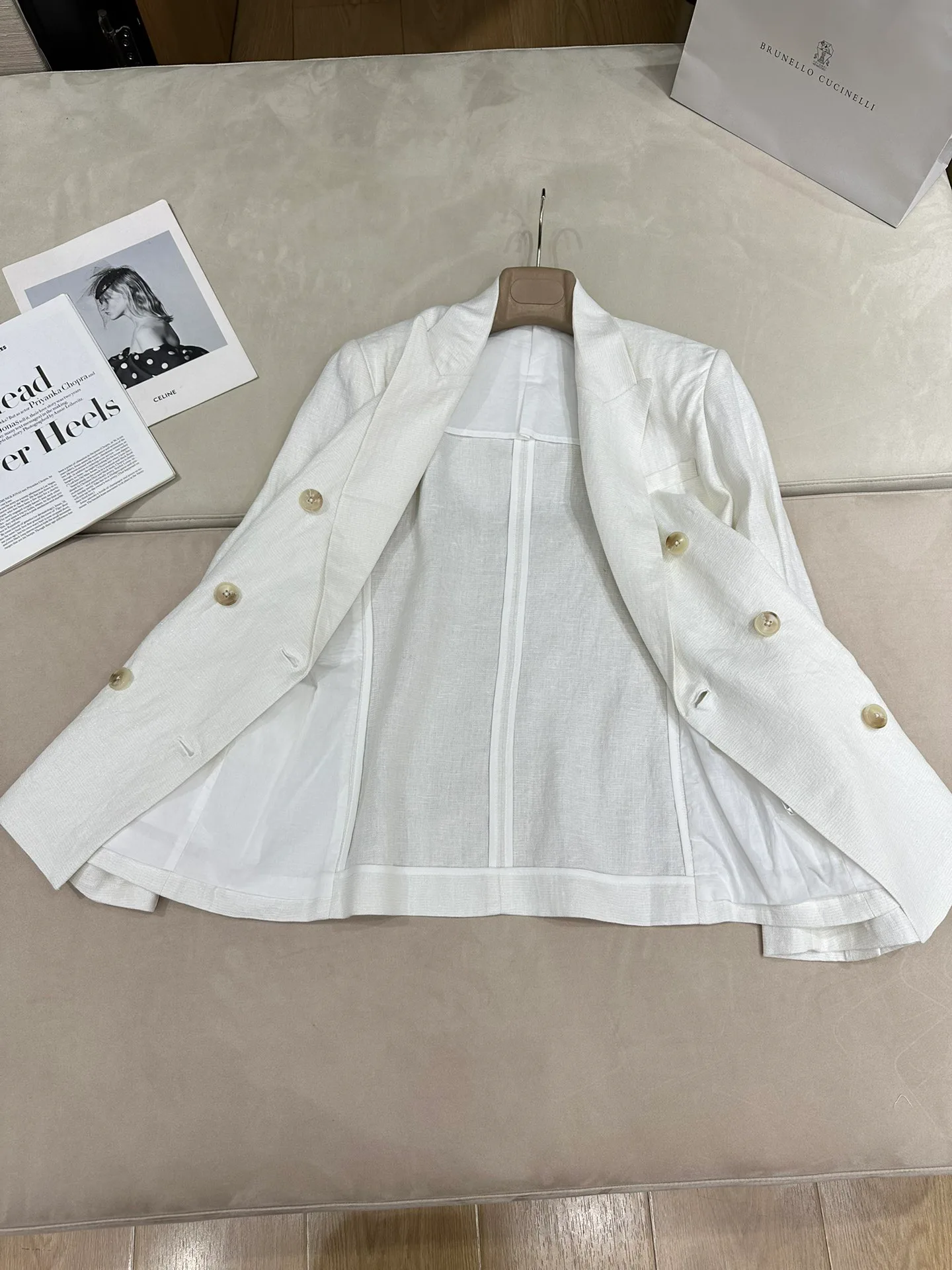 Жакеты Женские Brunello Cucinelli 4867855