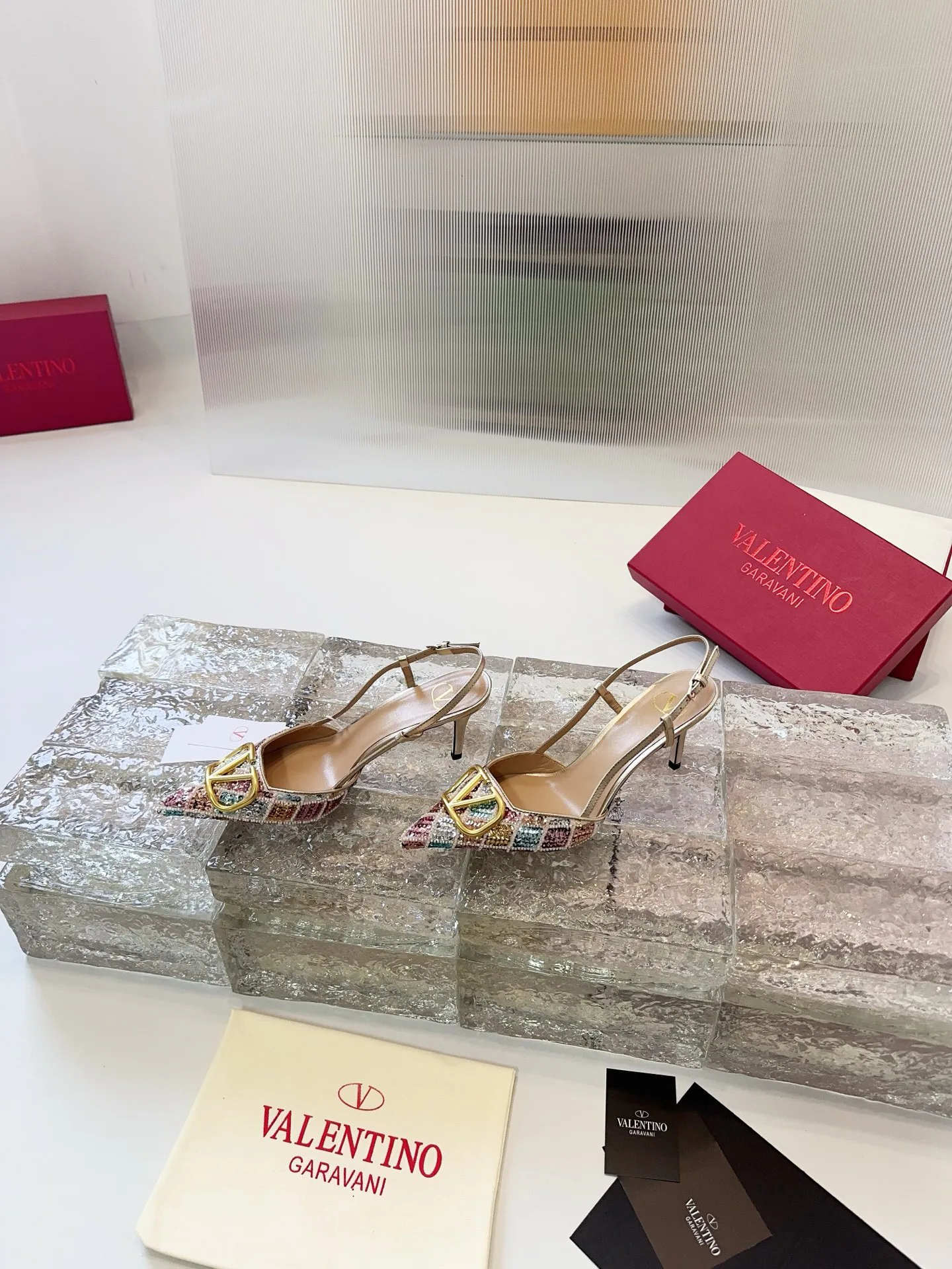 Туфли Женские Valentino 3675748