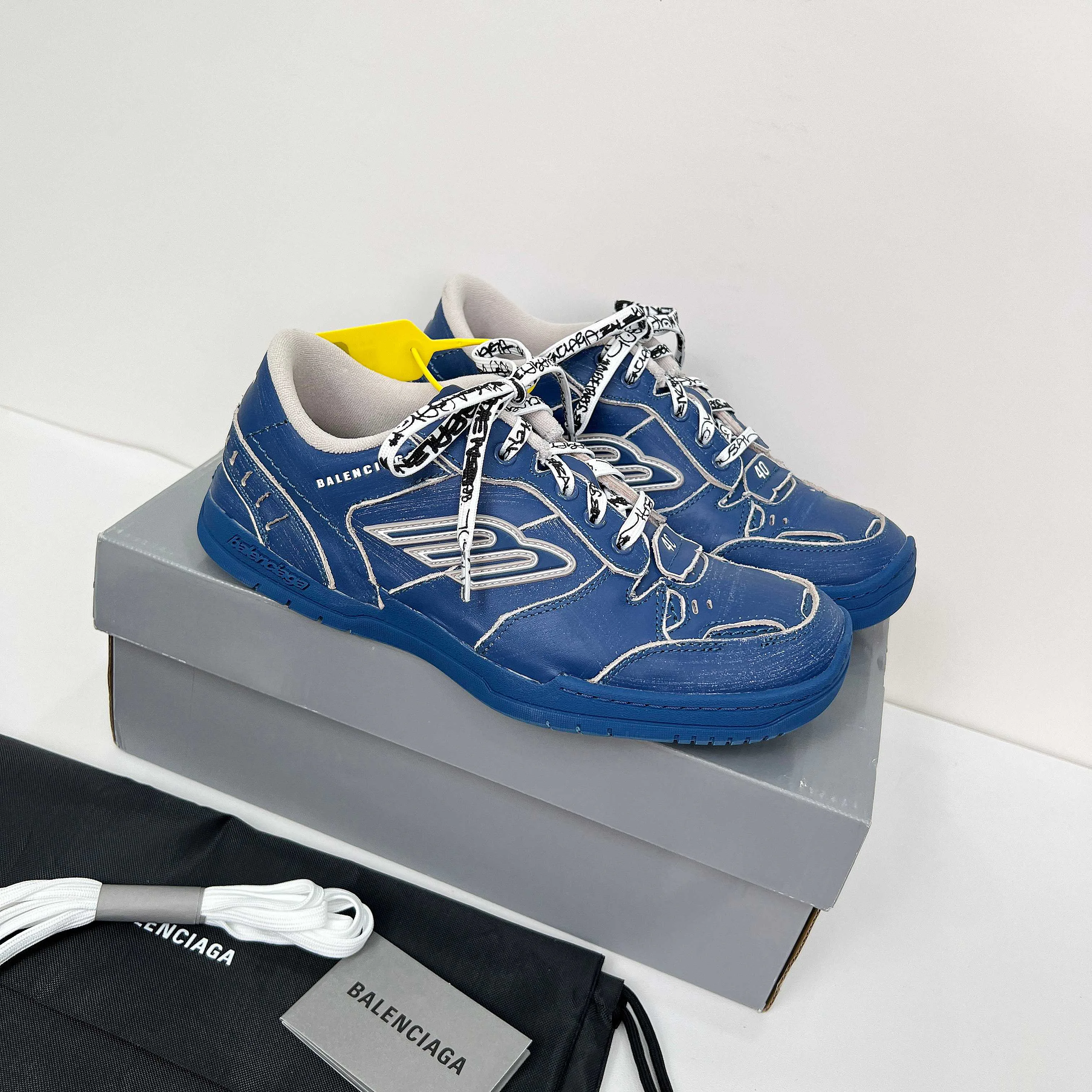 Кеды Женские Balenciaga 6062606