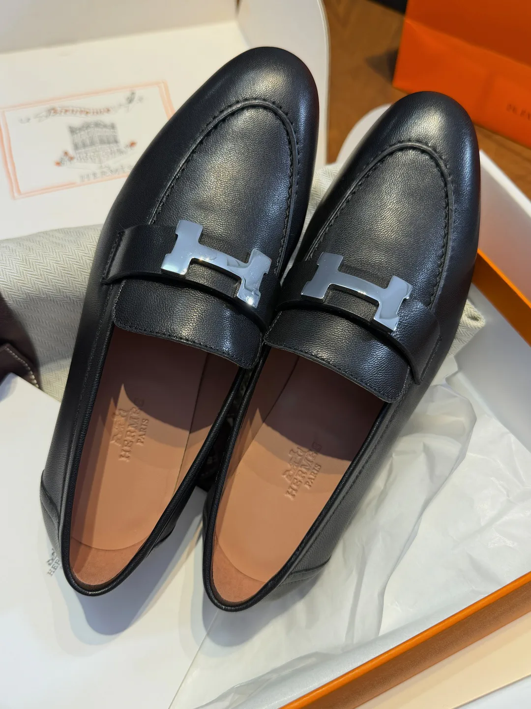 Лоферы И Мокасины Женские Hermes 18161985