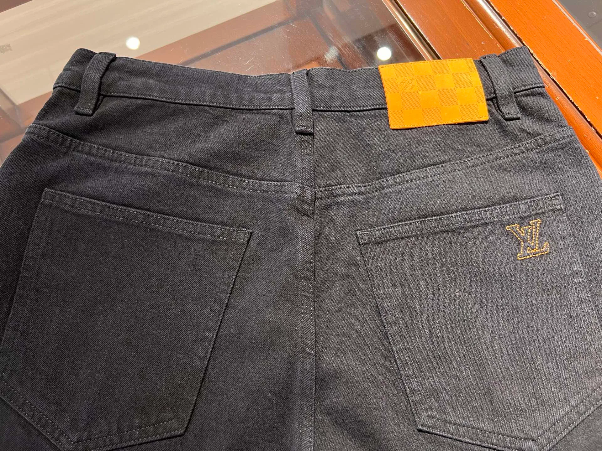 Джинсы Мужские Louis Vuitton 18084630