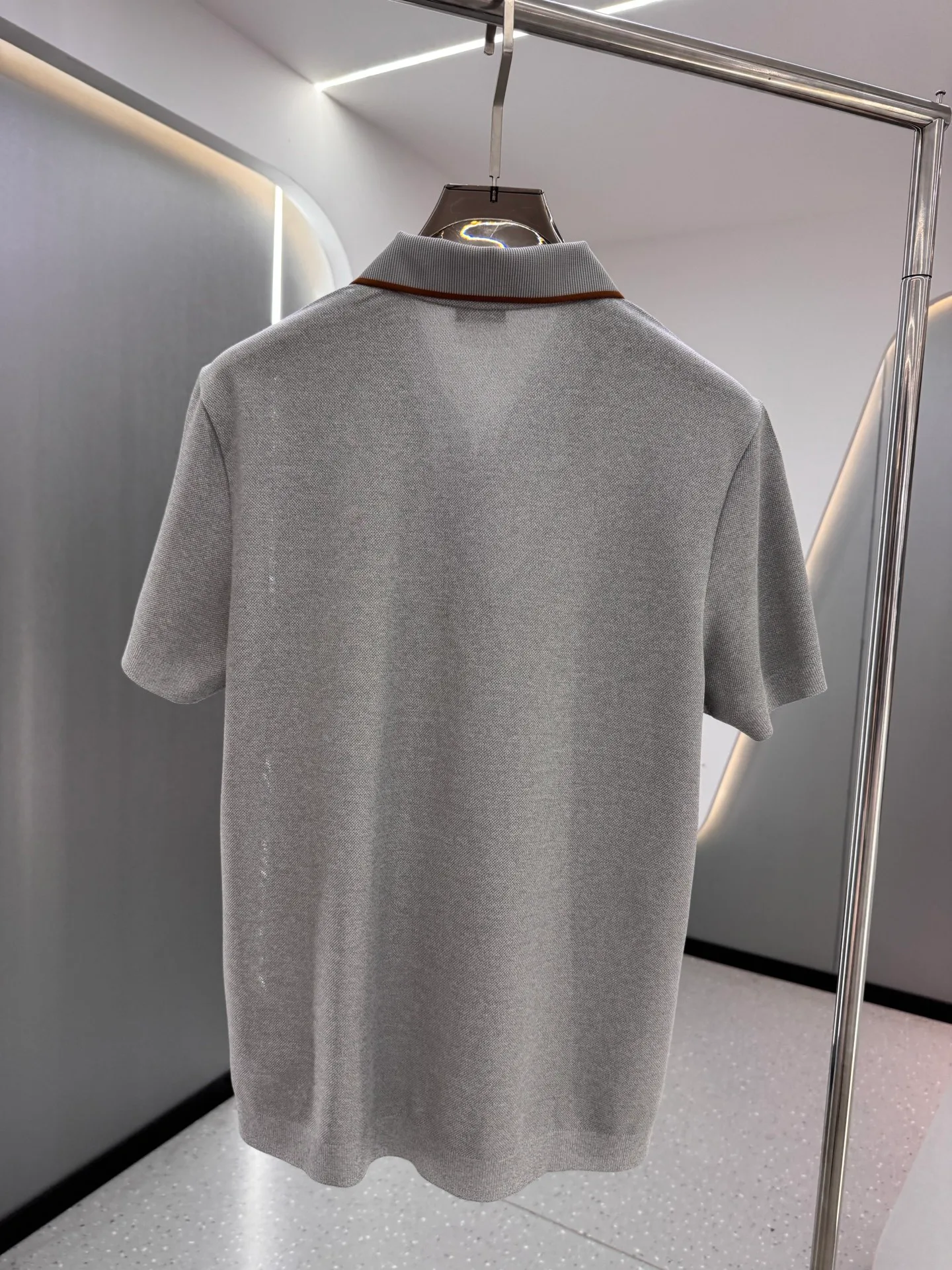 Рубашки Мужские Zegna 12730128