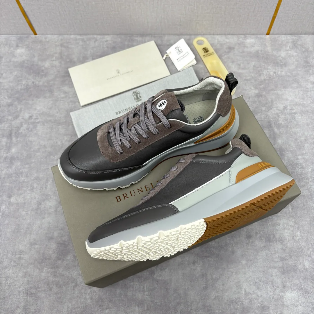 Кроссовки Женские Brunello Cucinelli 258176