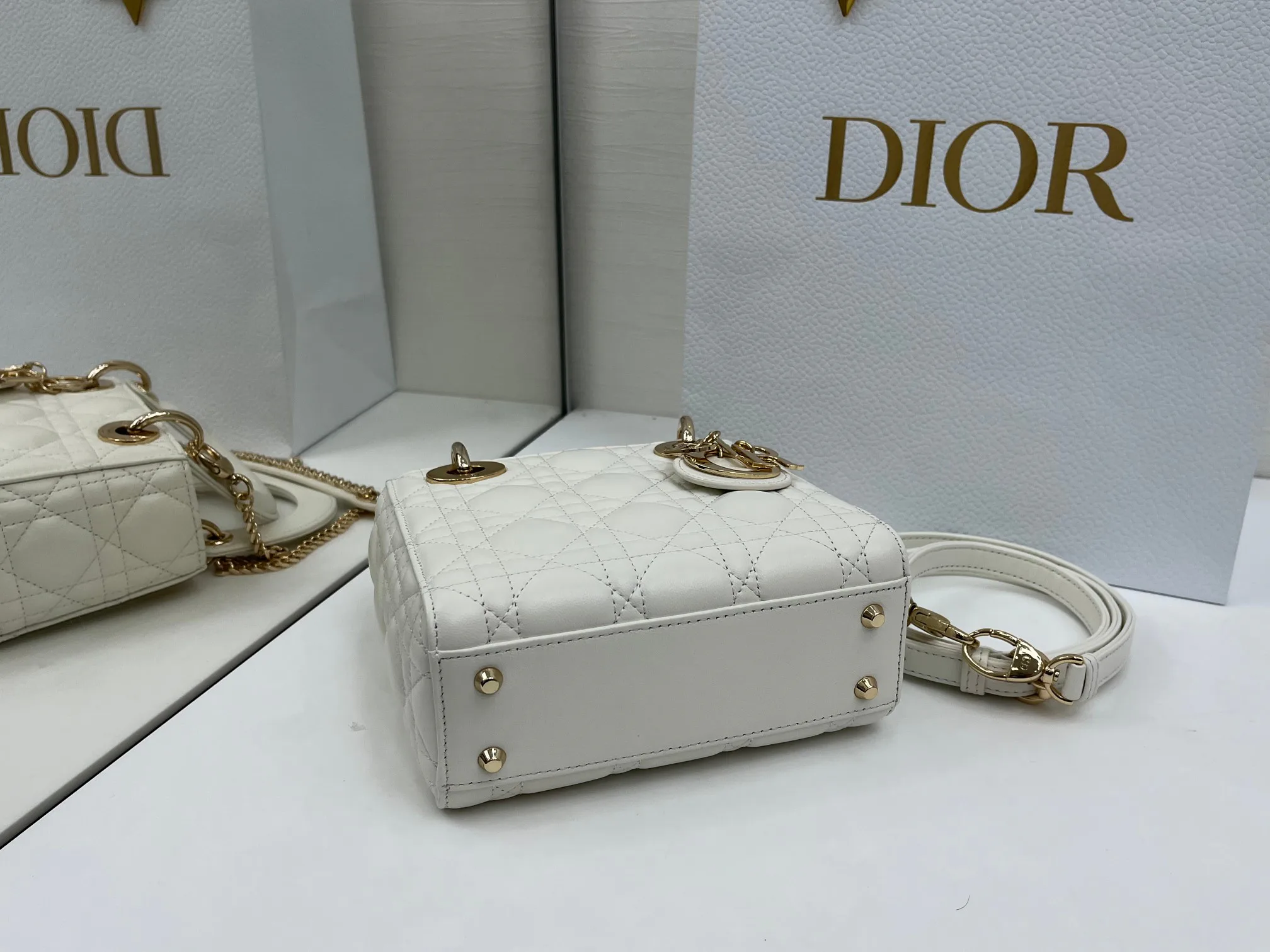 Сумки На Ремне Женские Christian Dior 565859