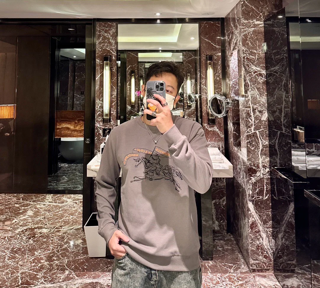 Свитшоты Мужские Hermes 109061