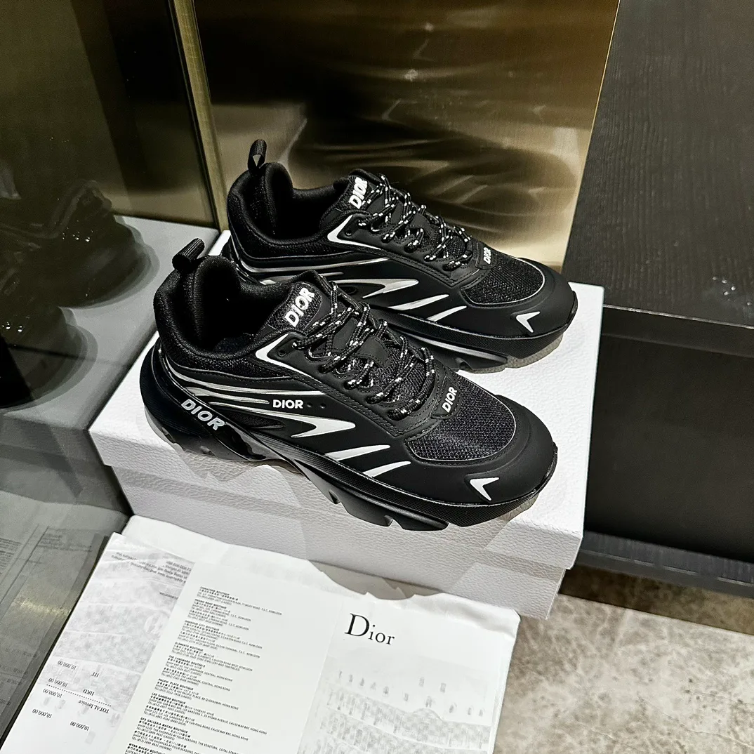 Кроссовки Женские Christian Dior 11292