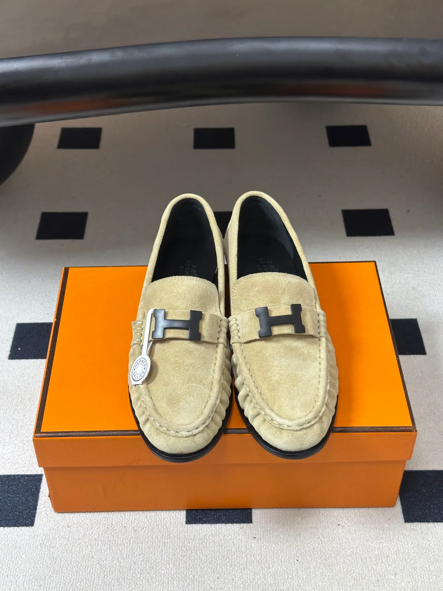 Лоферы И Мокасины Женские Hermes 18392488