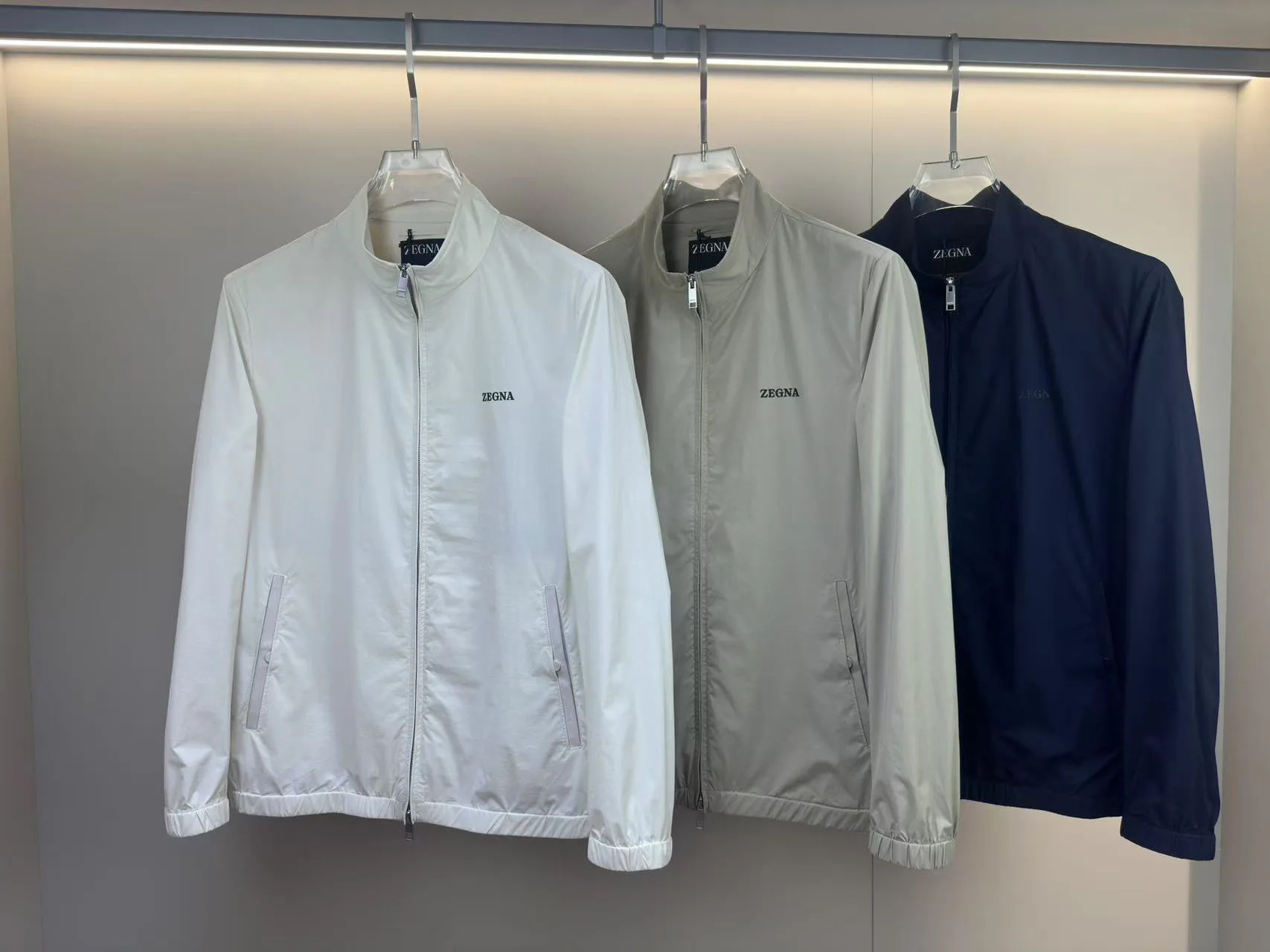 Пальто И Тренчи Мужские Zegna 10408638