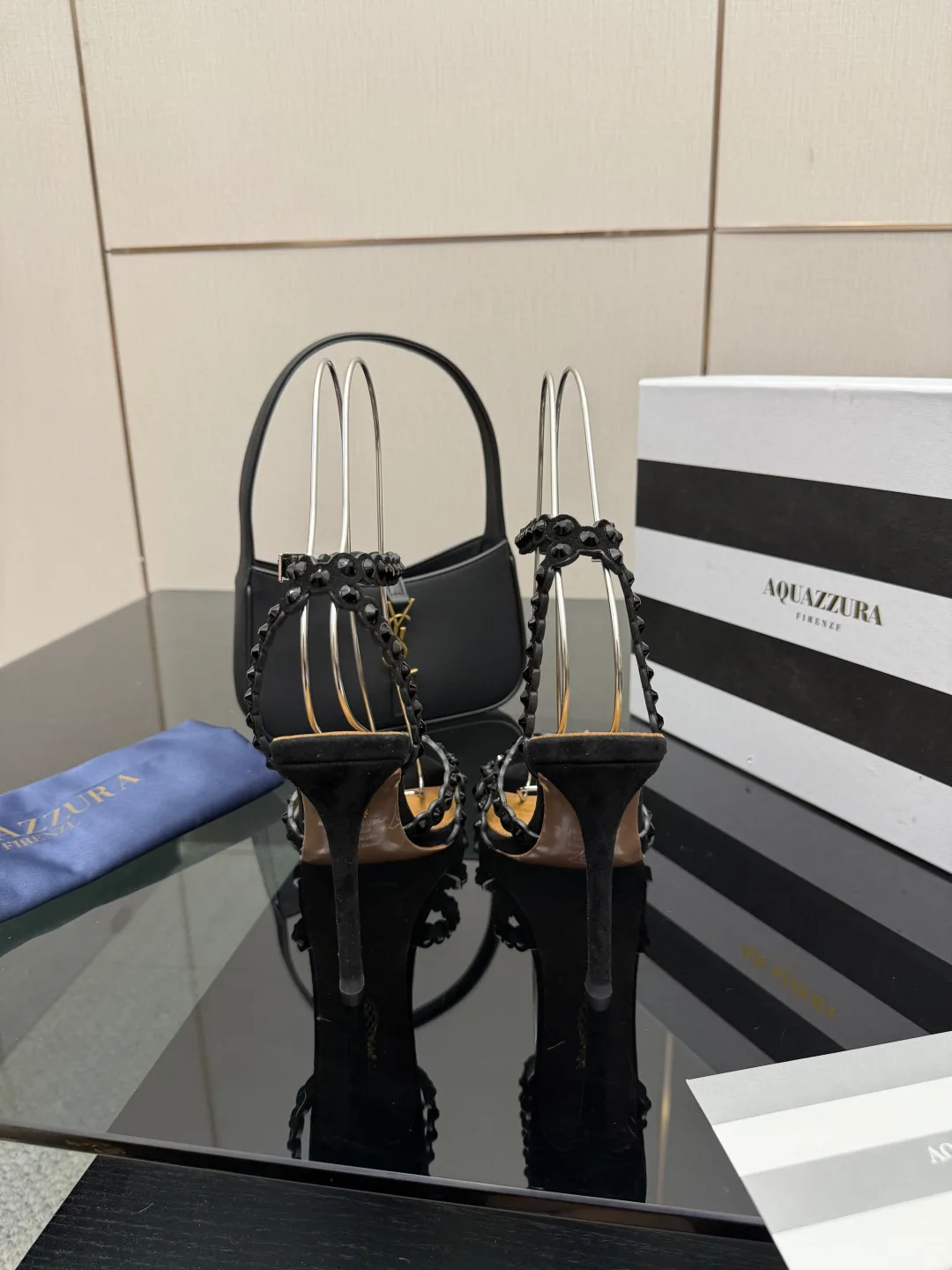Босоножки Женские Aquazzura 12712442