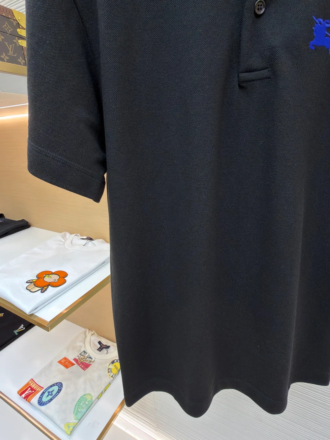 Рубашки Мужские Burberry 11869796