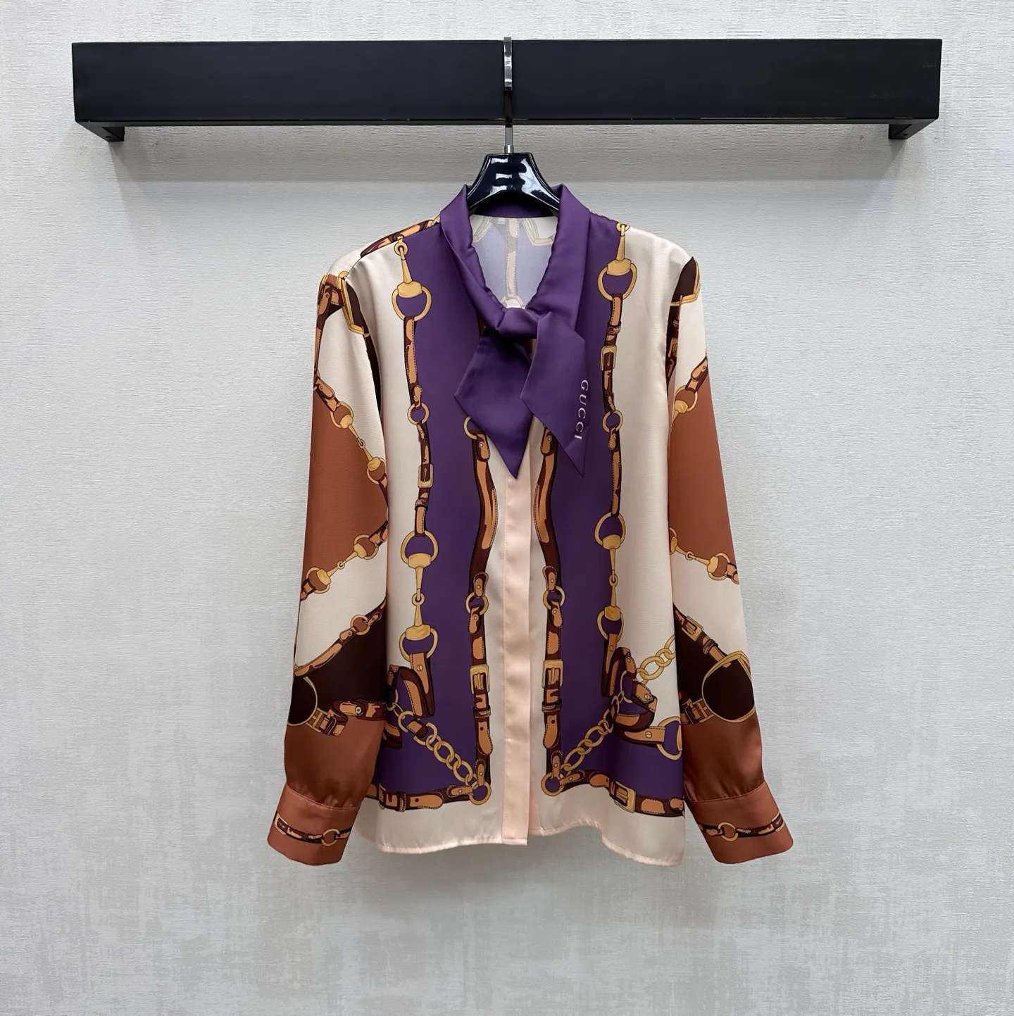 Рубашки Женские Gucci 11755778