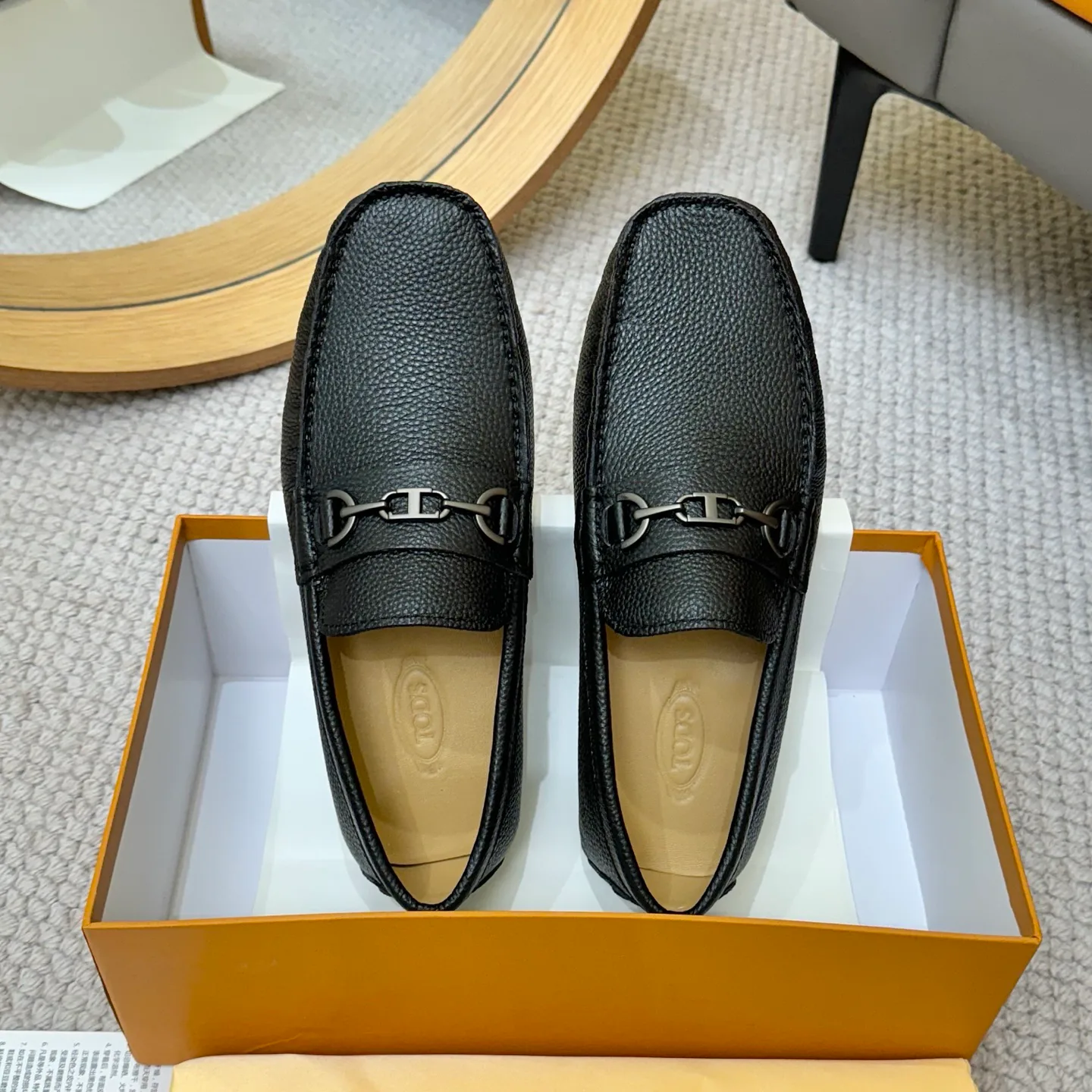 Мокасины Мужские Tod's 77994