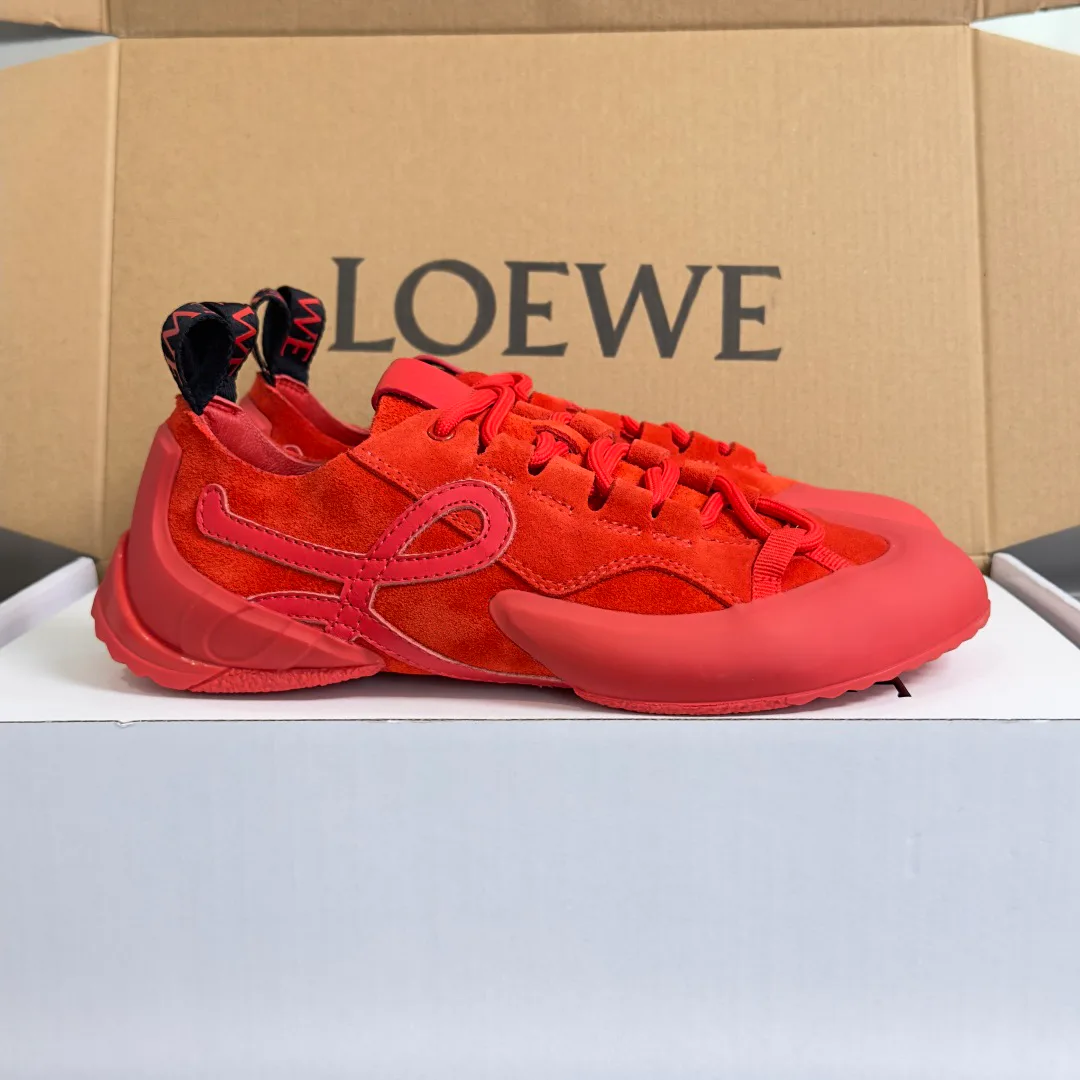 Кроссовки Женские Loewe 12641196