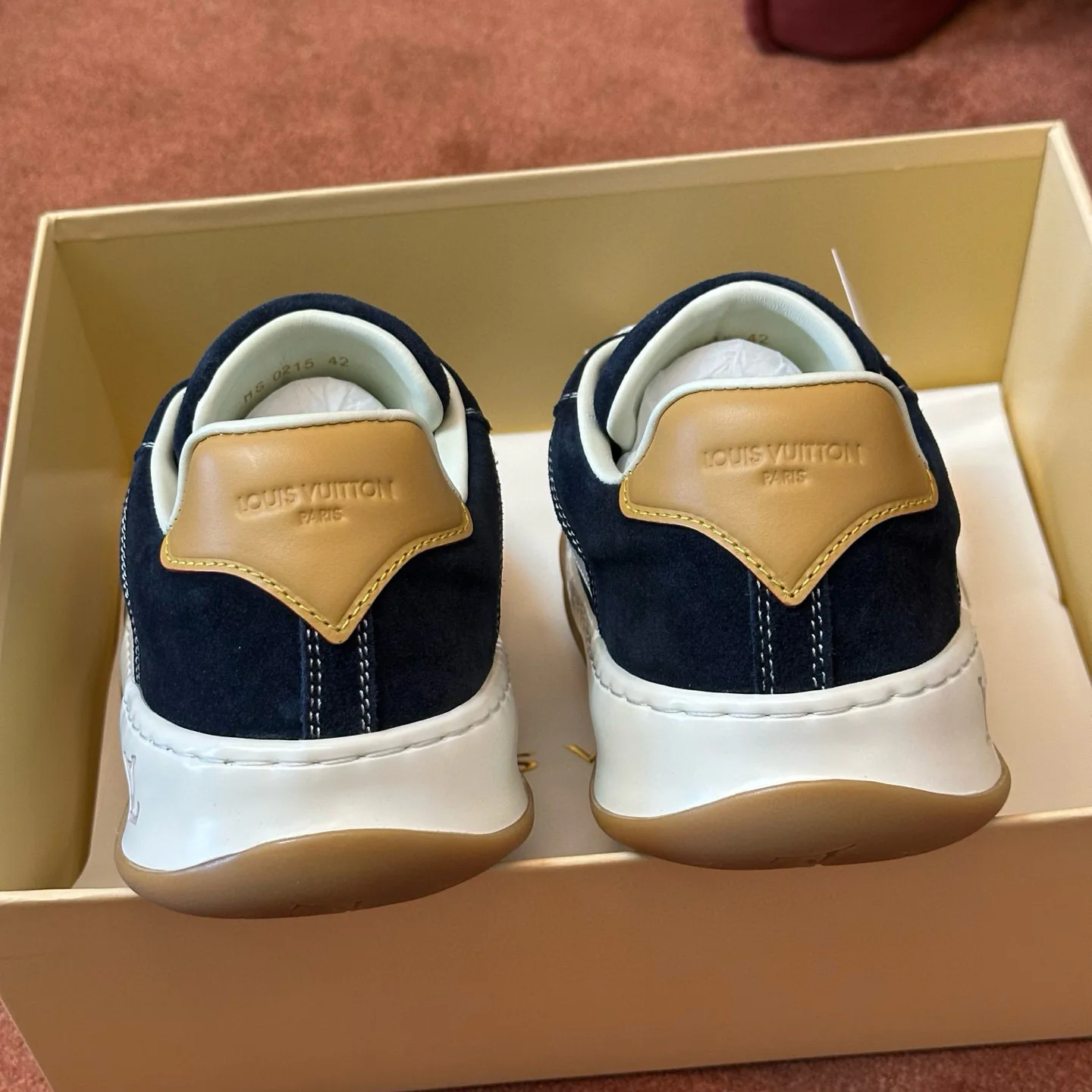 Кеды Женские Louis Vuitton 969559