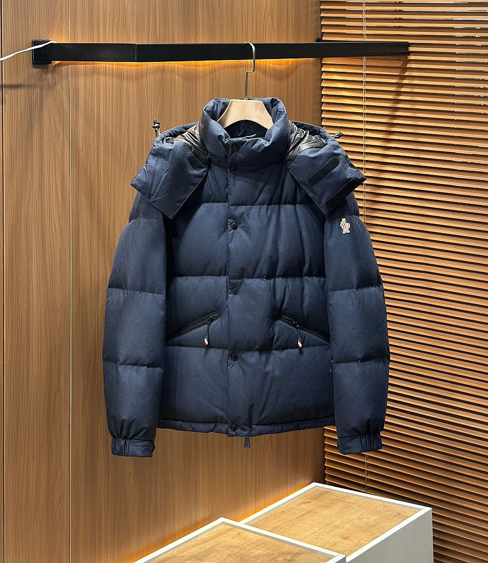 Куртки И Пуховики Мужские Moncler 988786