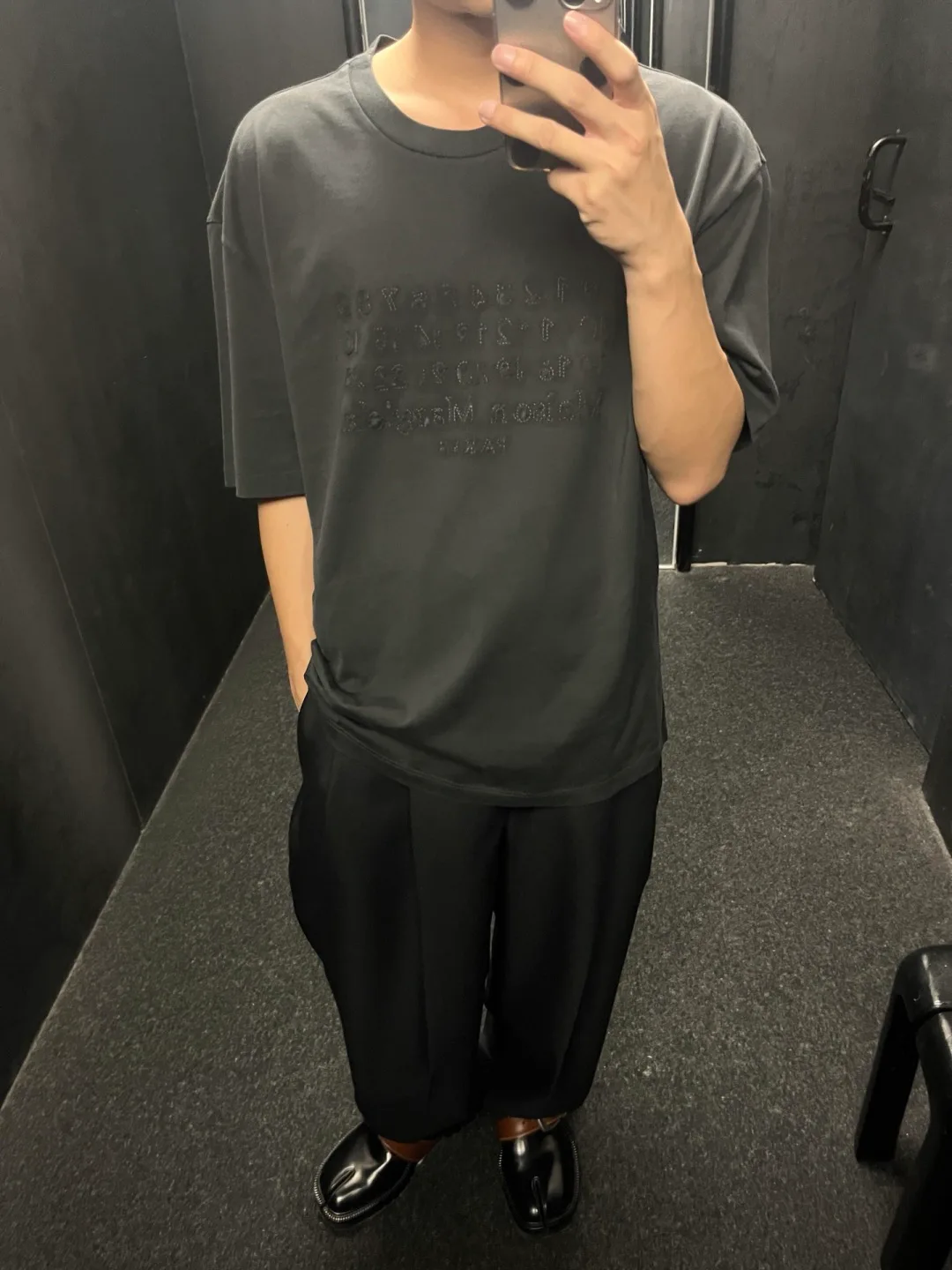 Футболки Мужские Maison Margiela 1443311