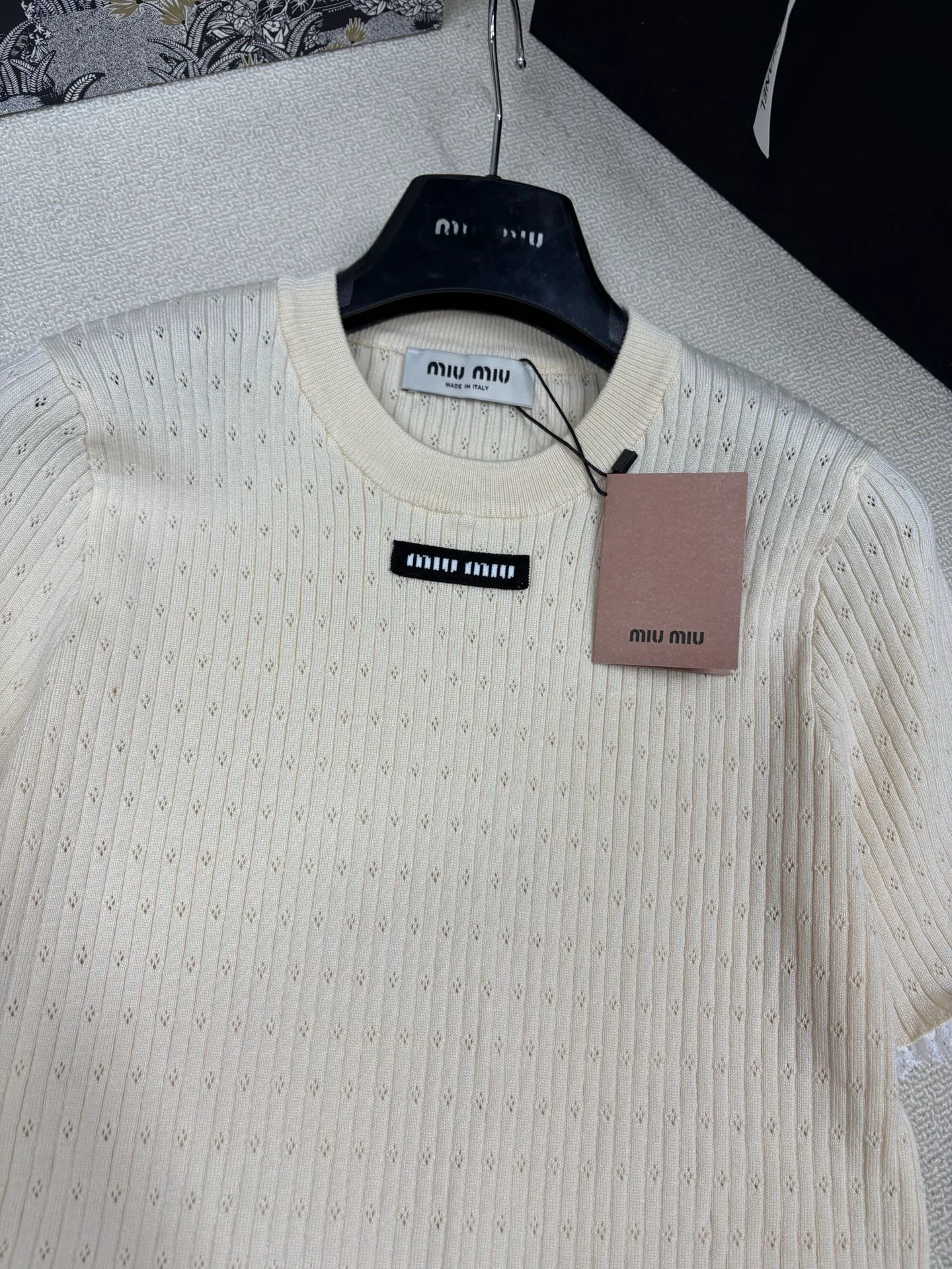 Топы Женские Miu Miu 11788279