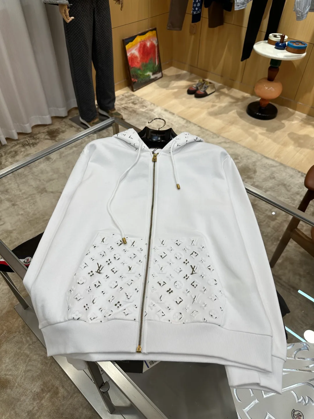 Свитшоты И Худи Мужские Louis Vuitton 18153755