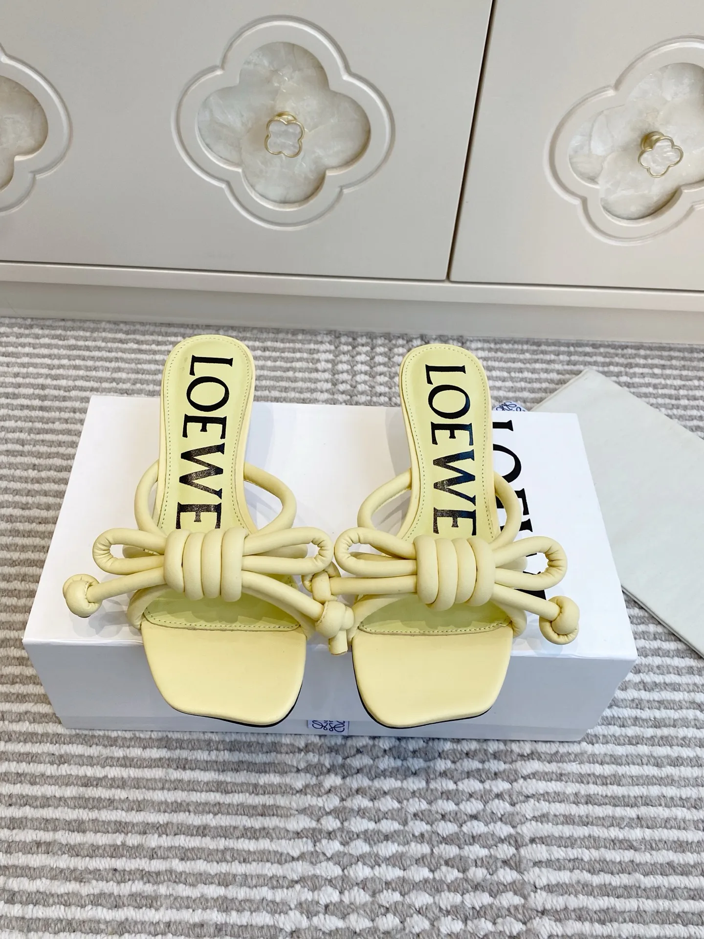 Босоножки Женские Loewe 11203814