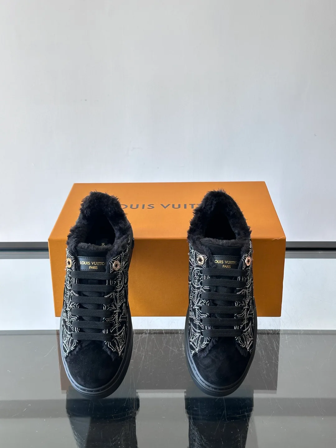 Кеды Женские Louis Vuitton 284109