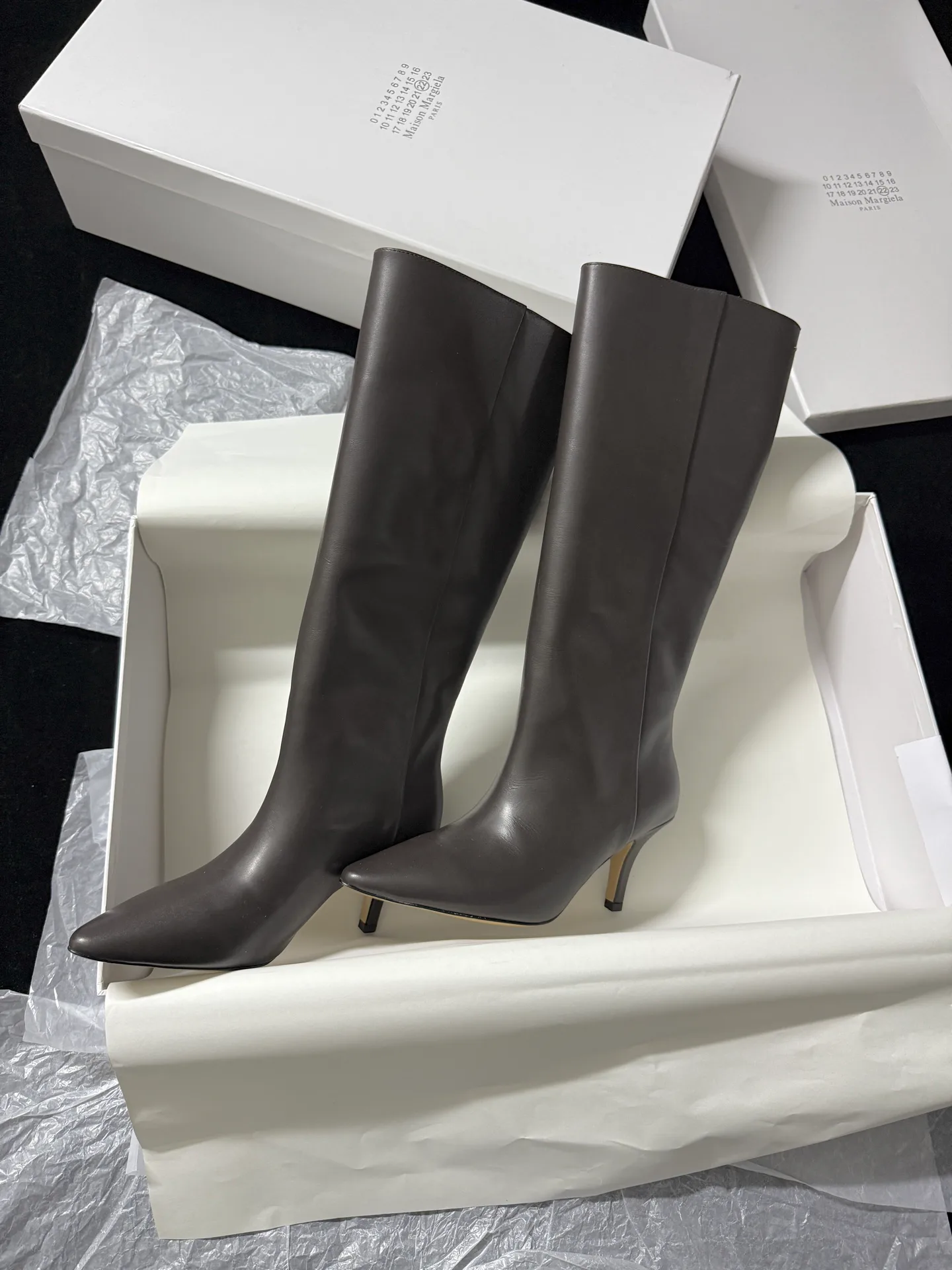 Сапоги Женские Maison Margiela 445862