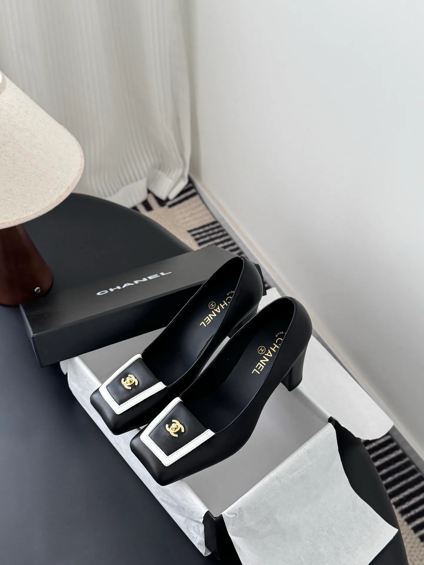 Туфли Женские Chanel 11870021