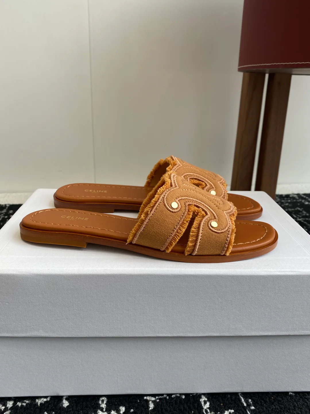 Шлепанцы Женские Celine 36247