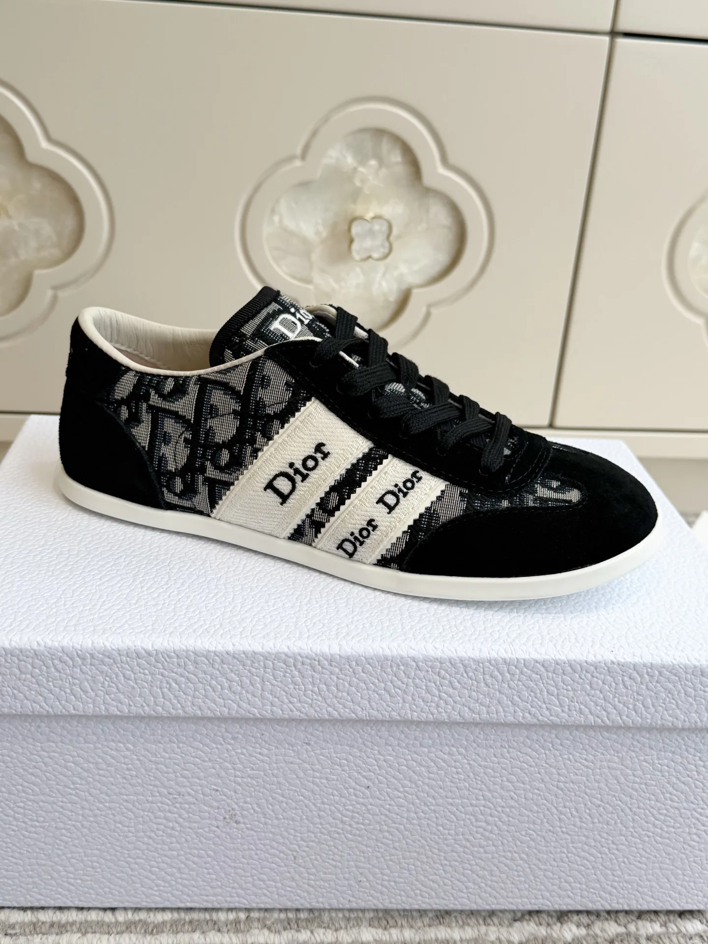 Кроссовки Женские Christian Dior 19792724