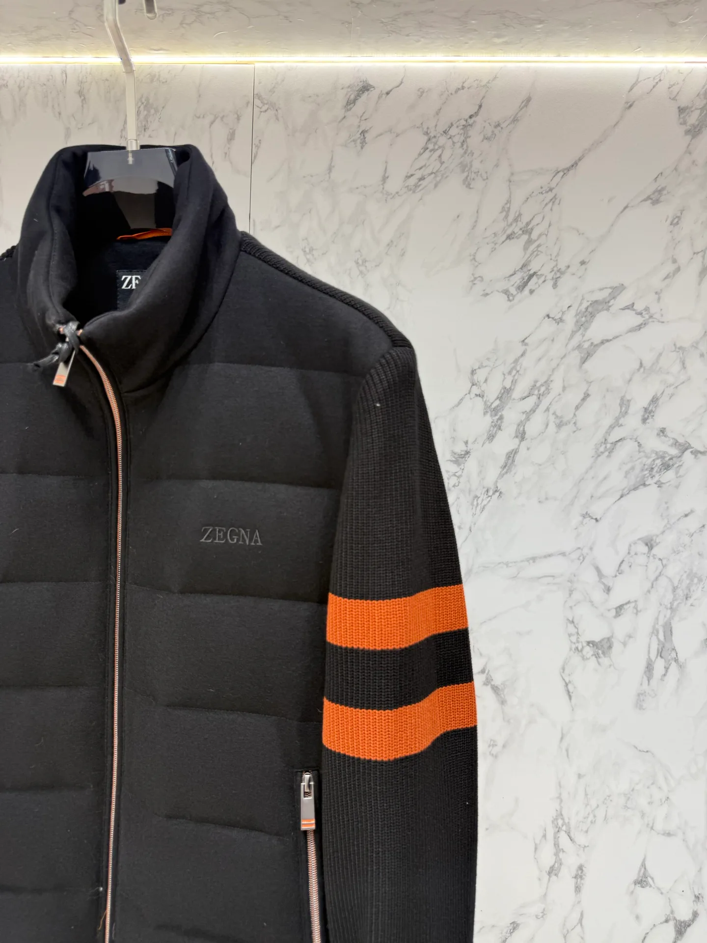 Куртки И Пуховики Мужские Zegna 18236921