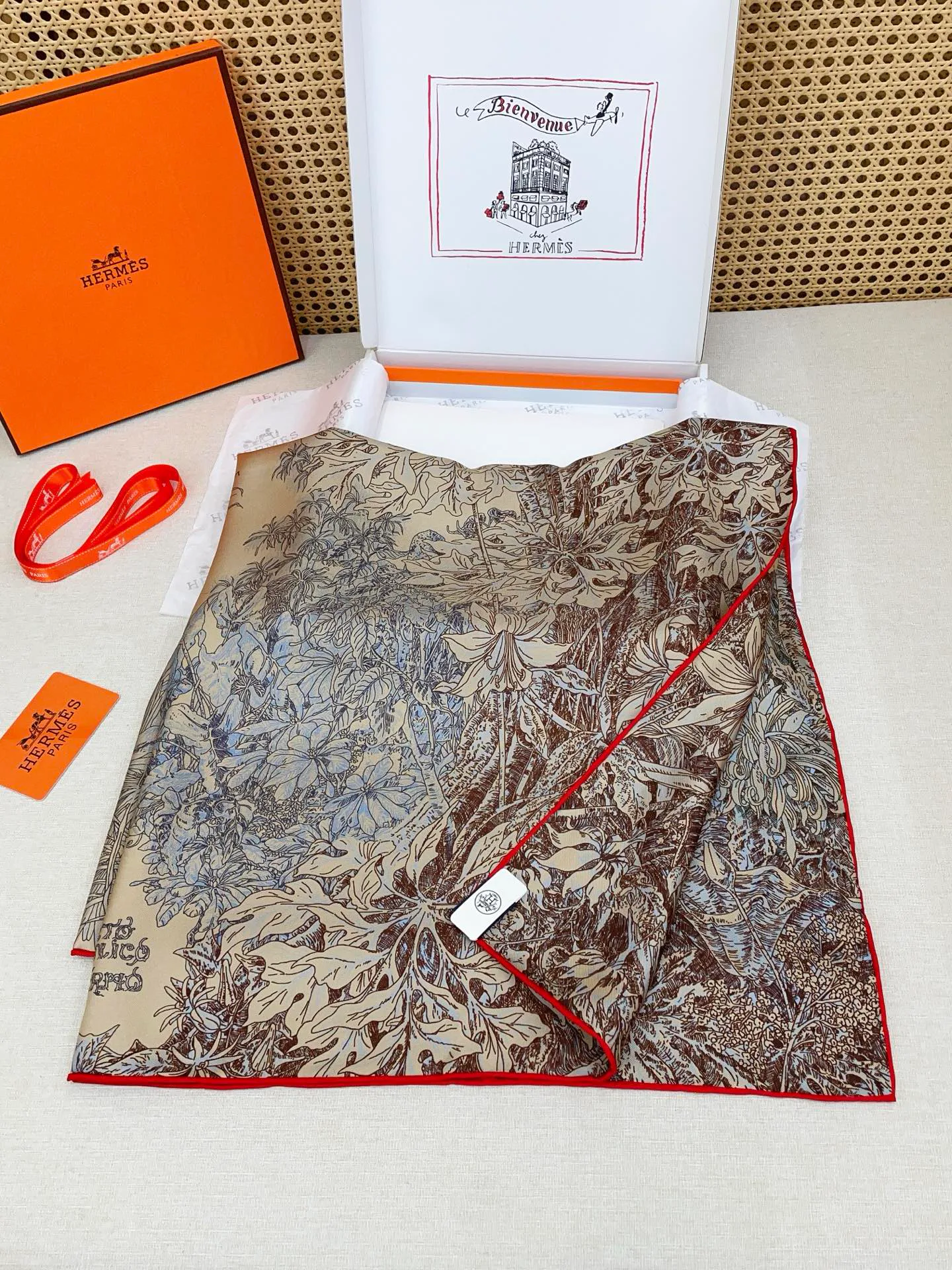 Платки Hermes 13079189